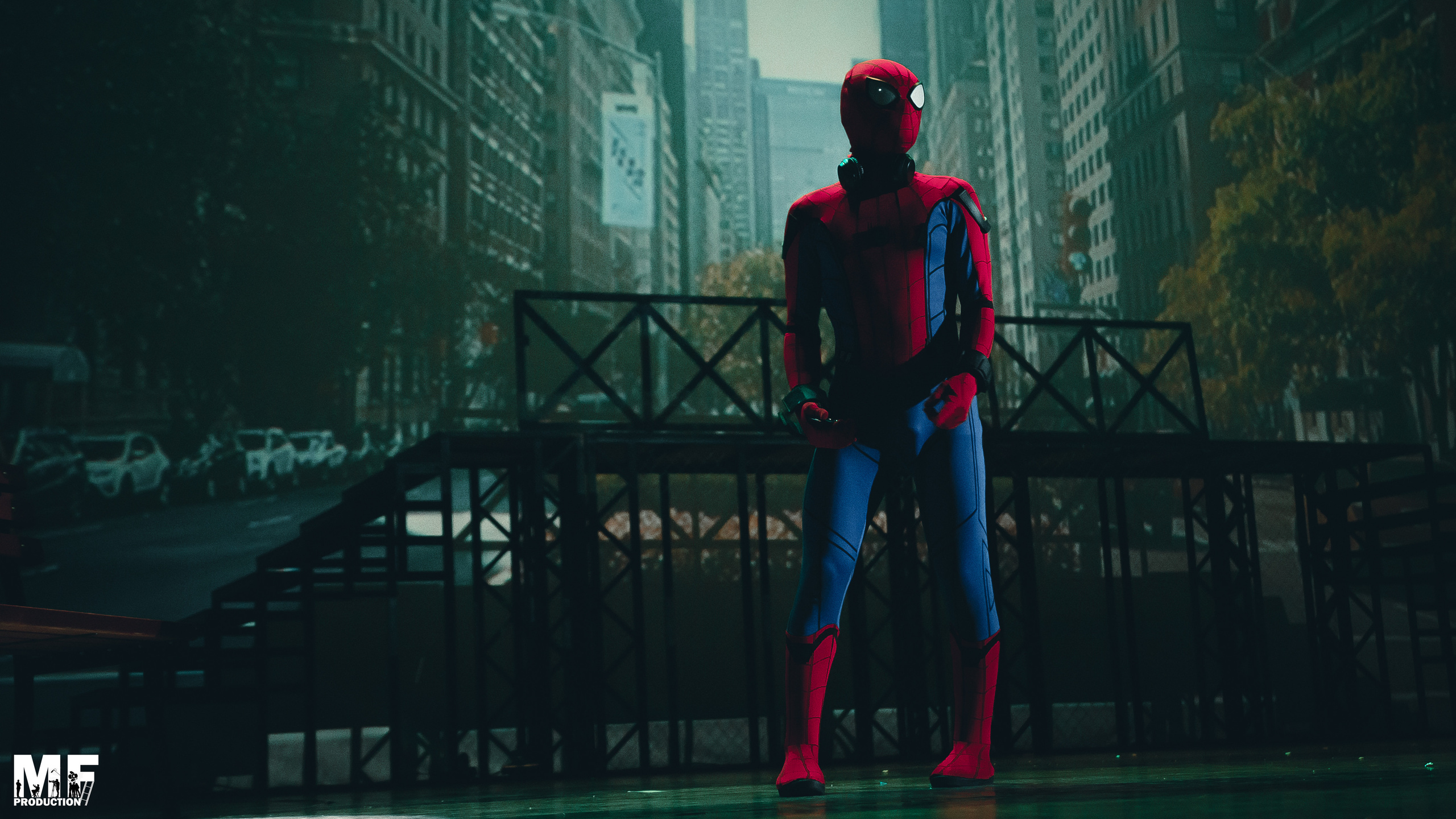 MF PROD. — AVENGERS. MOVIE FAMILY PRODUCTION