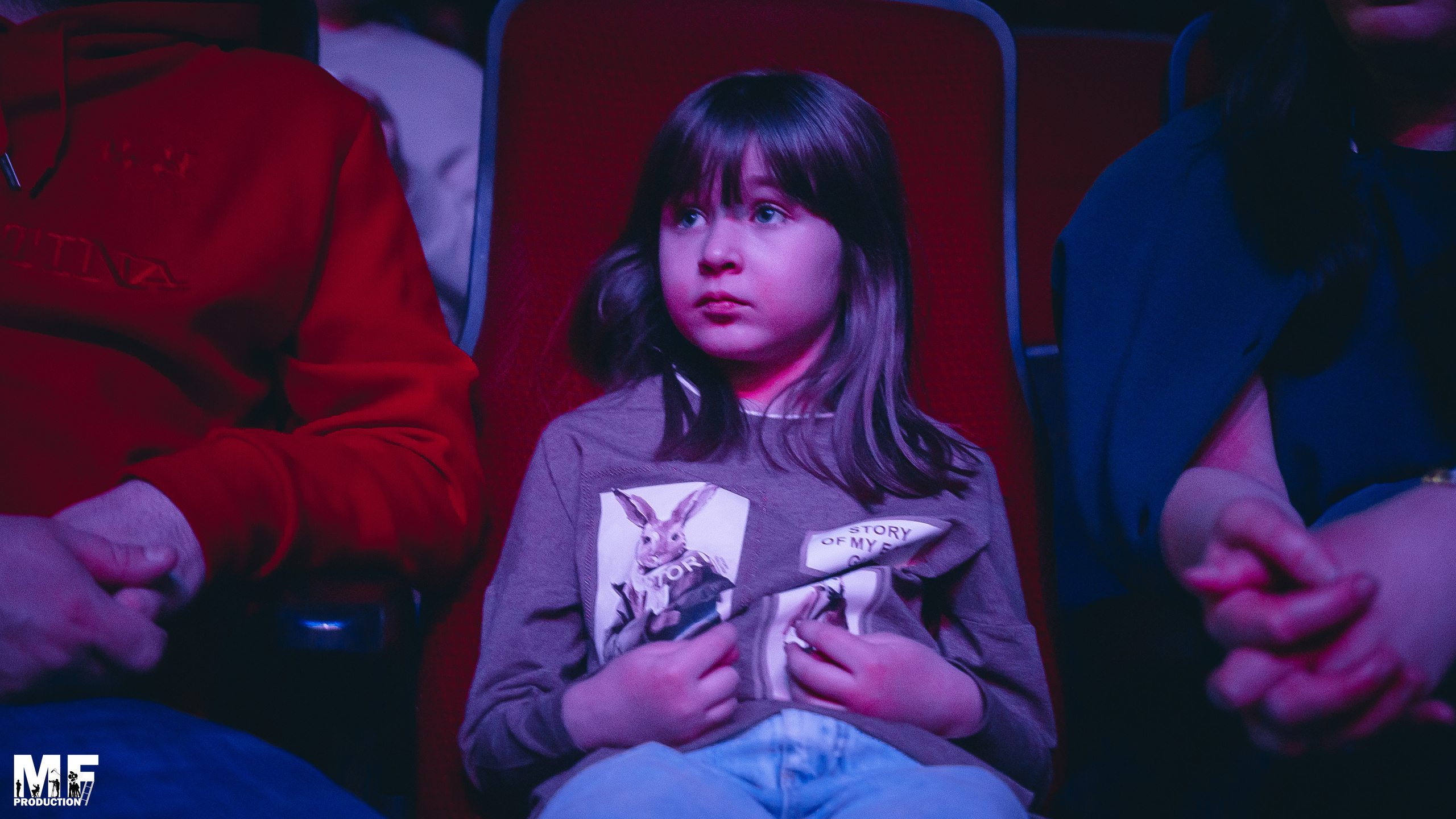 MF PROD. — PRINCESS AND VILLIANS. MOVIE FAMILY PRODUCTION