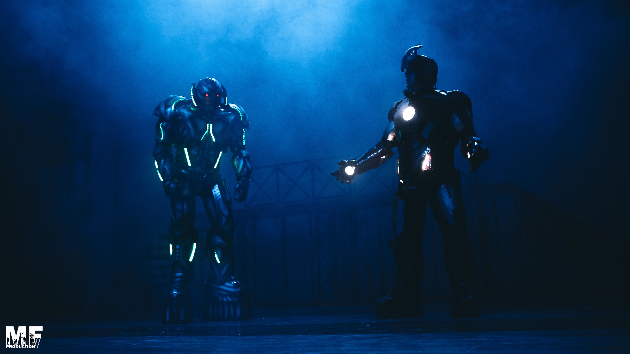 MF PROD. — AVENGERS. MOVIE FAMILY PRODUCTION