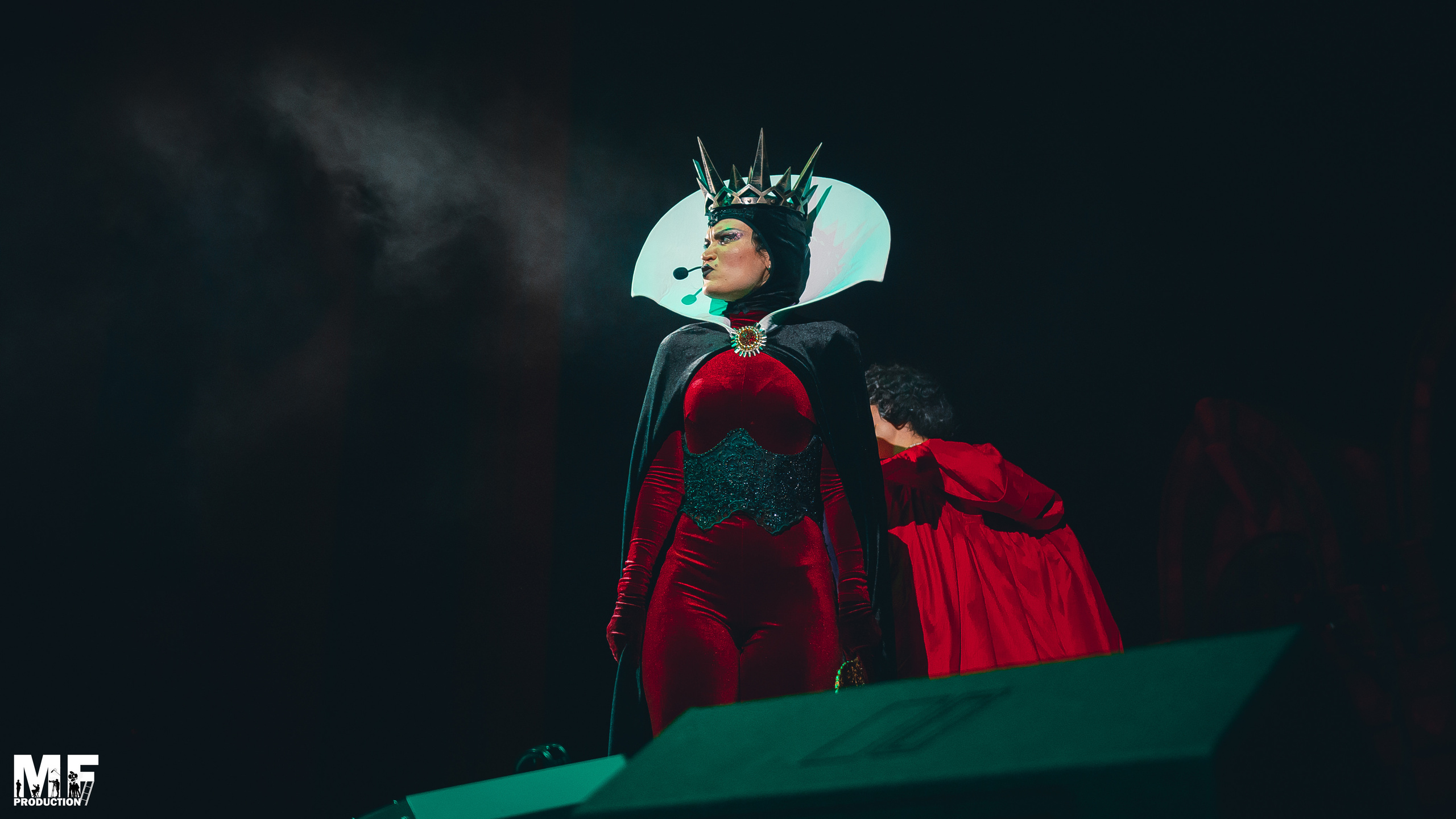 MF PROD. — PRINCESS AND VILLIANS. MOVIE FAMILY PRODUCTION