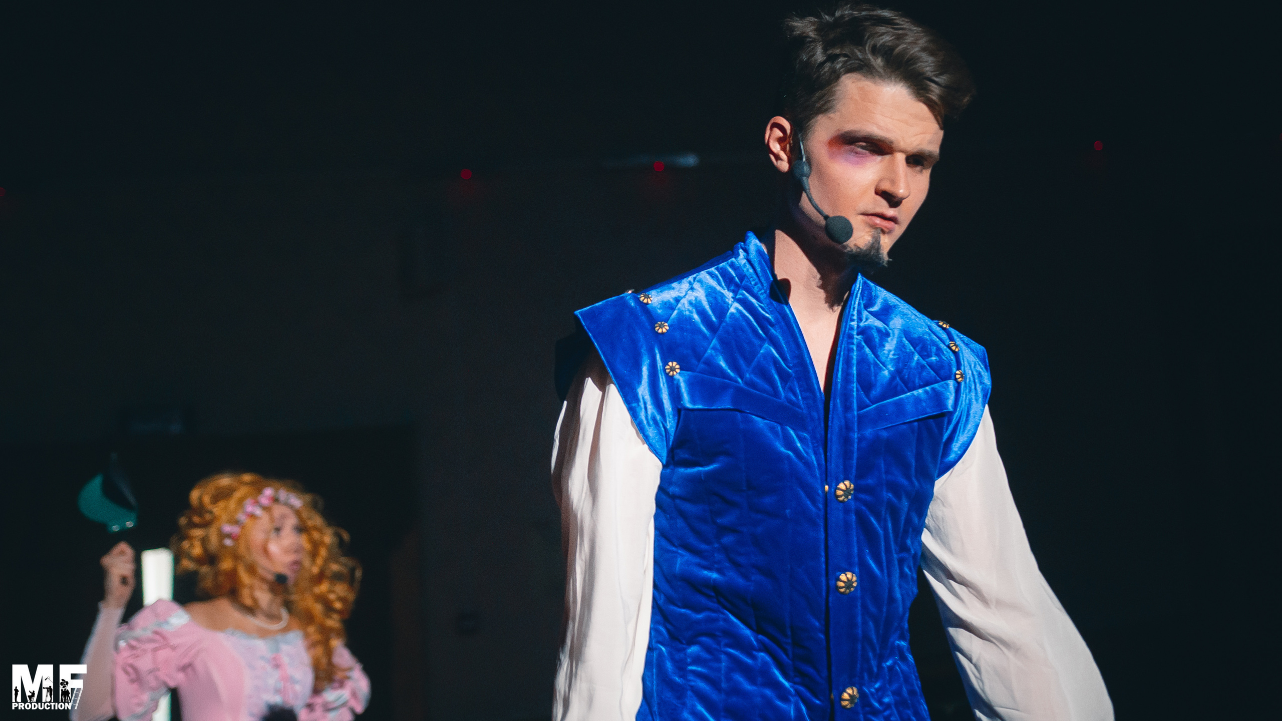 MF PROD. — PRINCESS AND VILLIANS. MOVIE FAMILY PRODUCTION