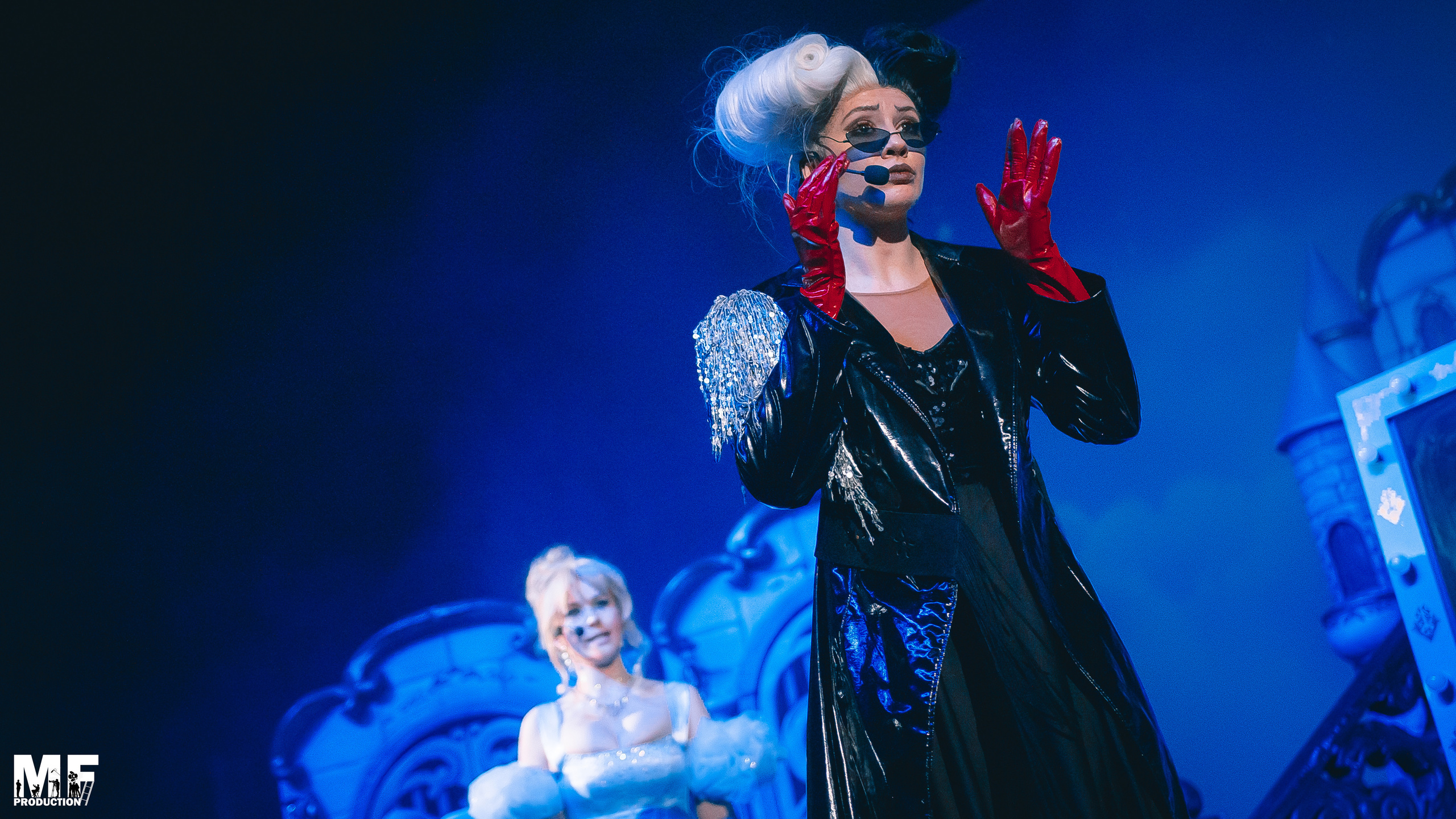 MF PROD. — PRINCESS AND VILLIANS. MOVIE FAMILY PRODUCTION