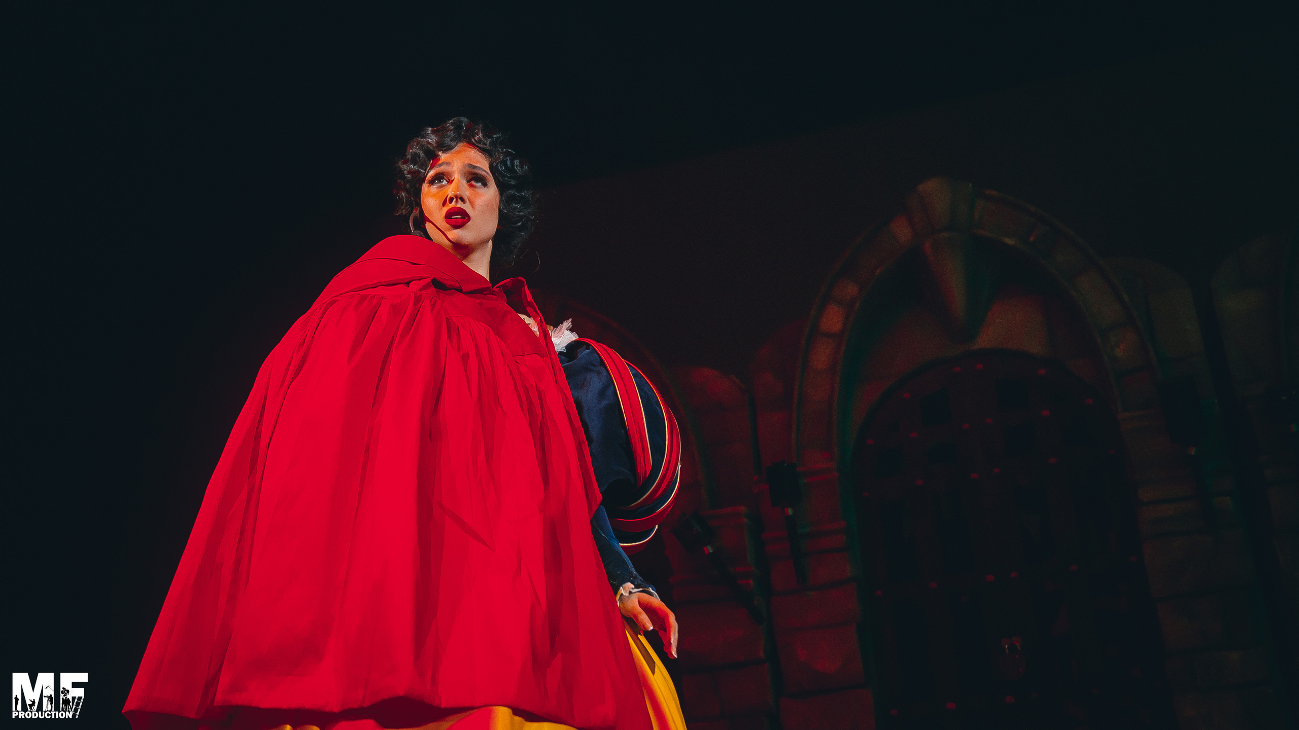 MF PROD. — PRINCESS AND VILLIANS. MOVIE FAMILY PRODUCTION