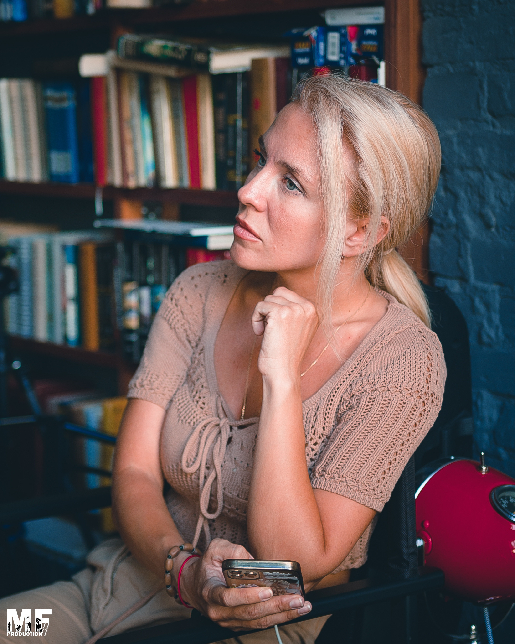 MF PROD. — DIRECTING MASTER CLASS. MOVIE FAMILY PRODUCTION