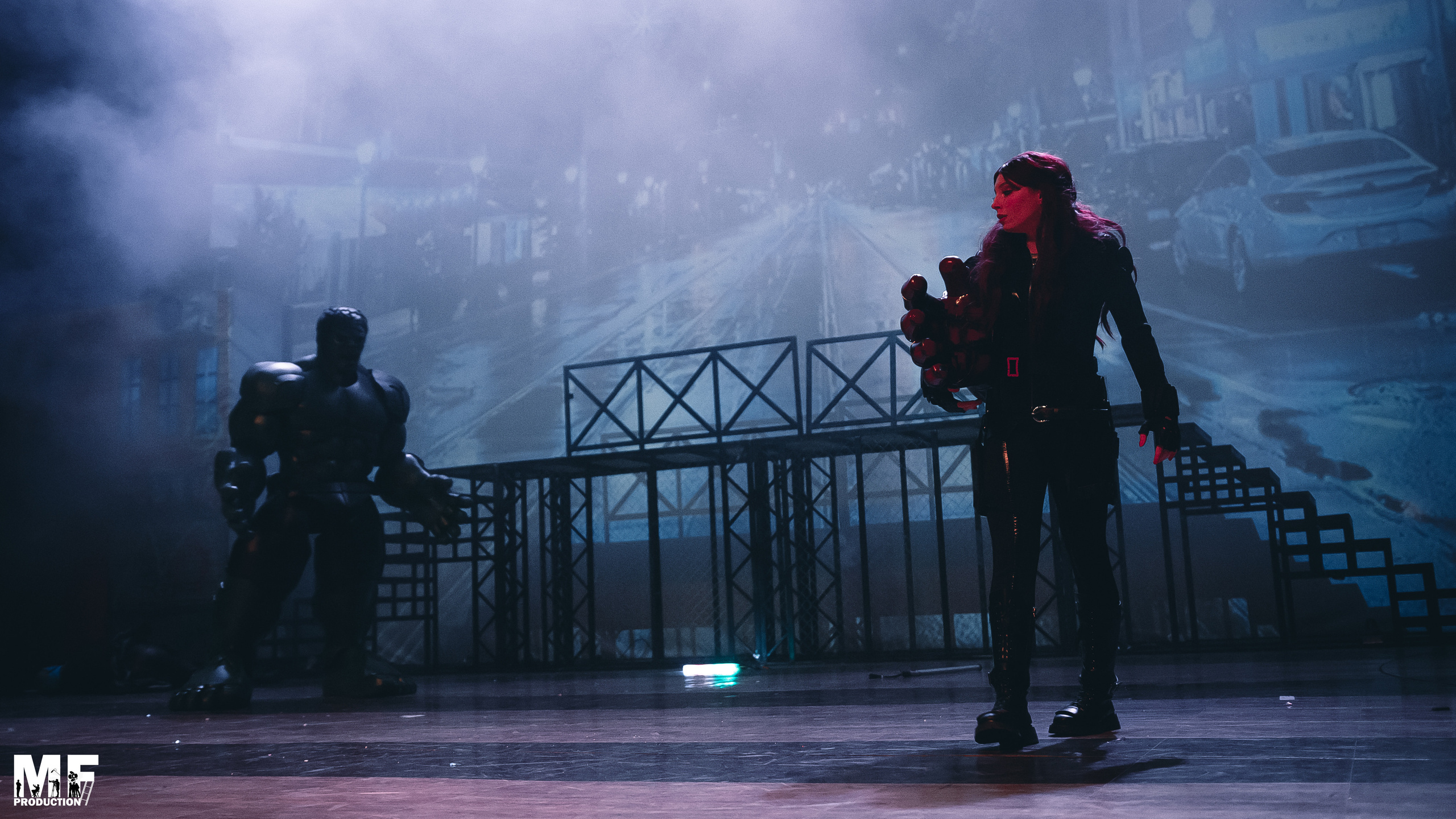 MF PROD. — AVENGERS. MOVIE FAMILY PRODUCTION