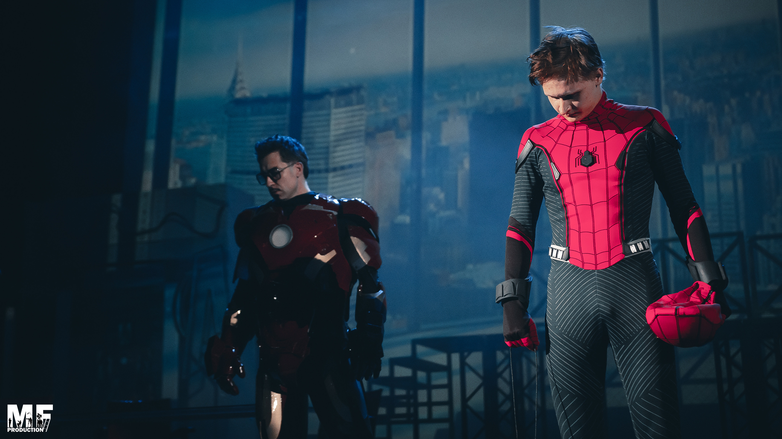 MF PROD. — AVENGERS. MOVIE FAMILY PRODUCTION