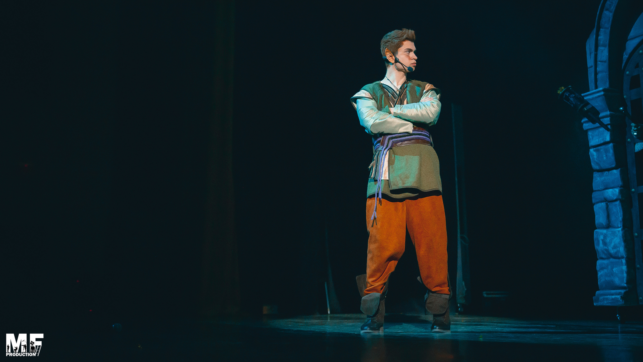 MF PROD. — PRINCESS AND VILLIANS. MOVIE FAMILY PRODUCTION