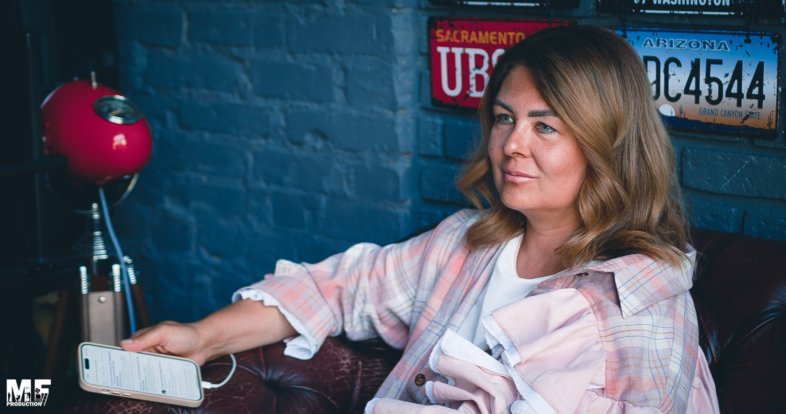 MF PROD. — DIRECTING MASTER CLASS. MOVIE FAMILY PRODUCTION