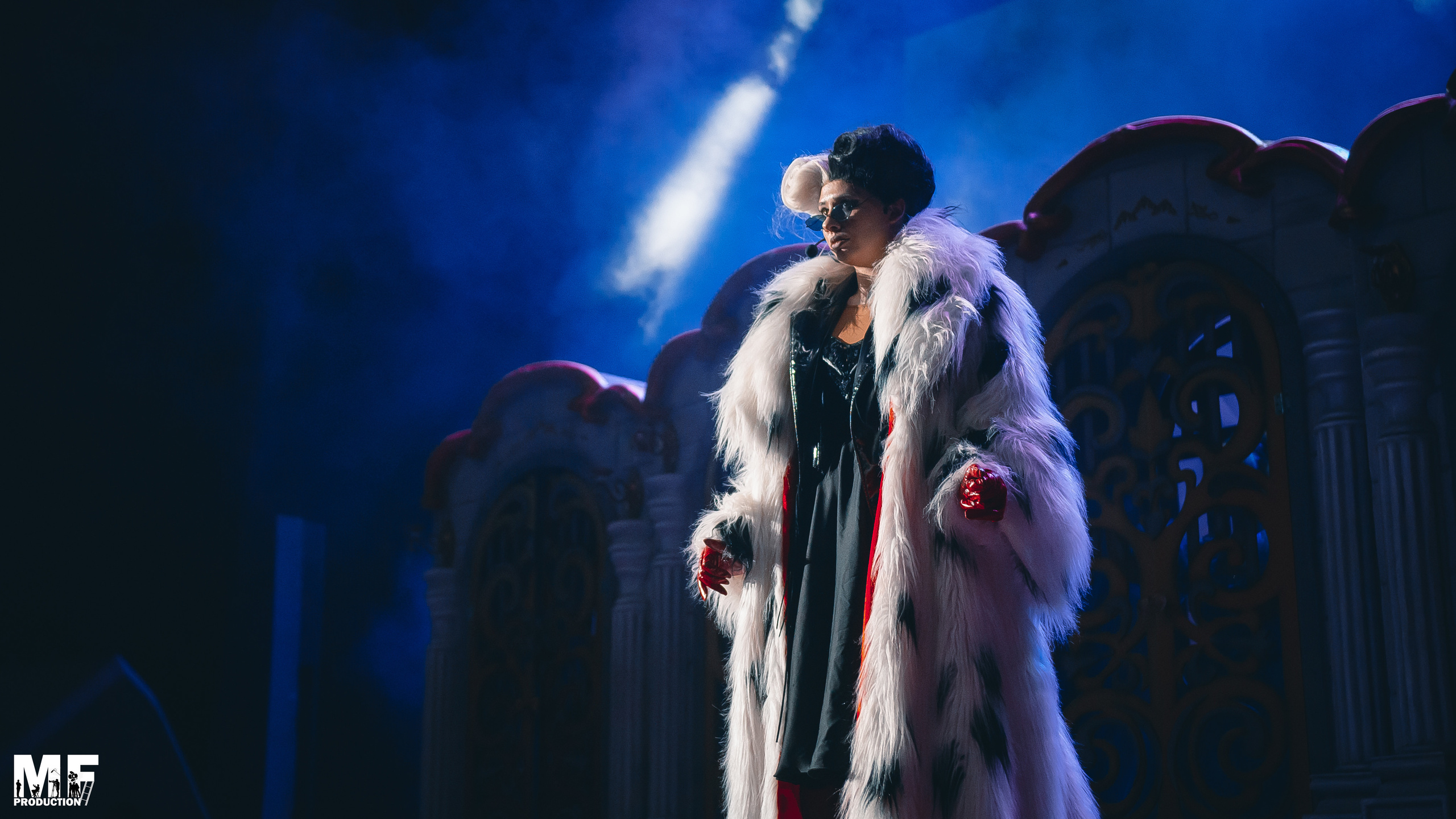 MF PROD. — PRINCESS AND VILLIANS. MOVIE FAMILY PRODUCTION