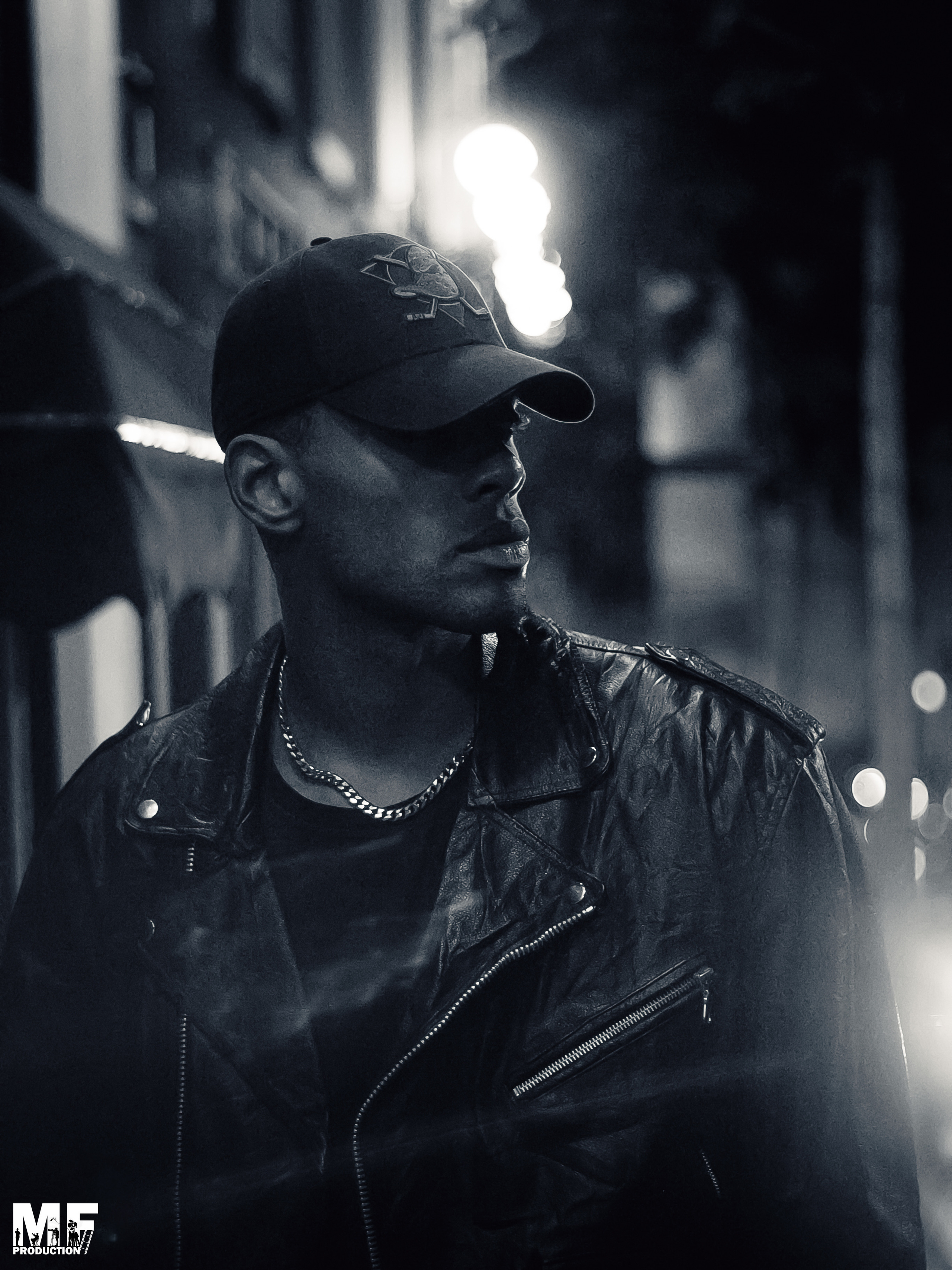 MF PROD. — DAVID NIAMEDI. MOVIE FAMILY PRODUCTION