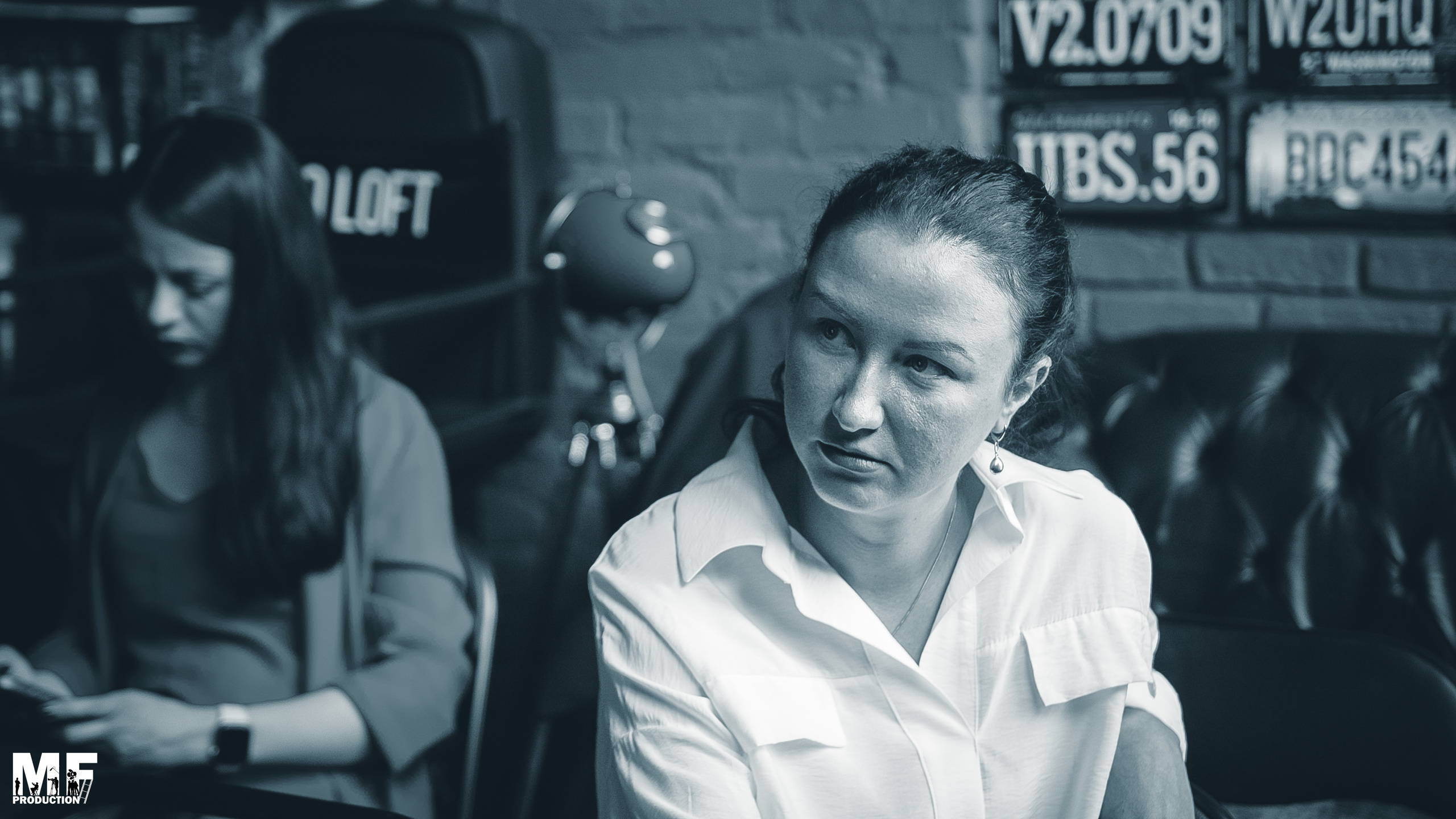 MF PROD. — DIRECTING MASTER CLASS. MOVIE FAMILY PRODUCTION