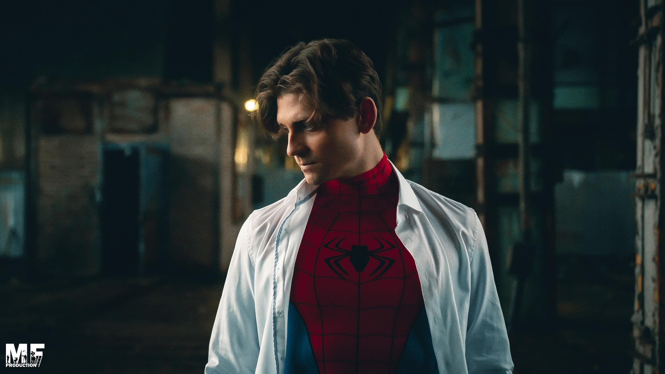 MF PROD. — SPIDER-MAN. MOVIE FAMILY PRODUCTION