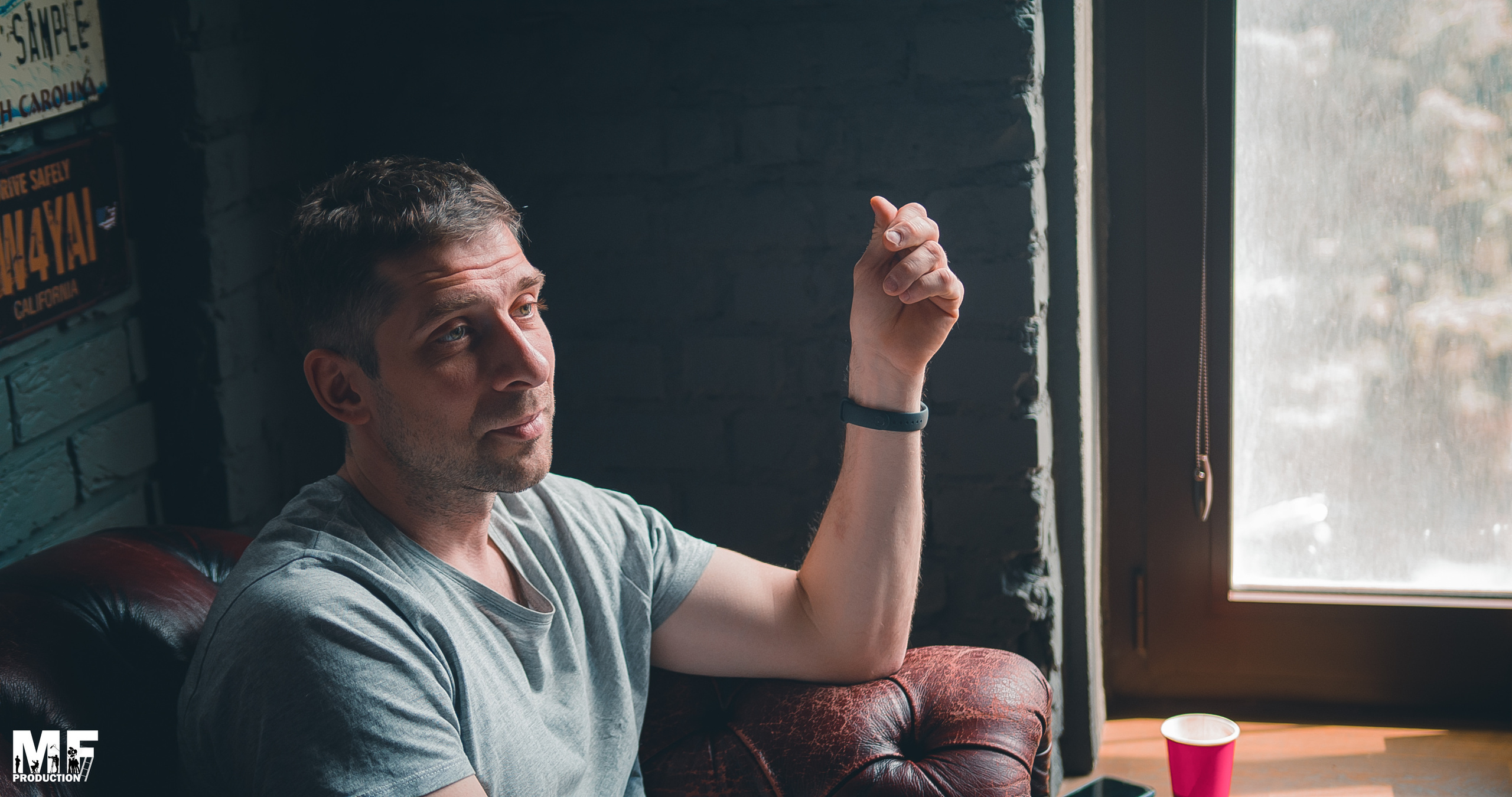 MF PROD. — DIRECTING MASTER CLASS. MOVIE FAMILY PRODUCTION