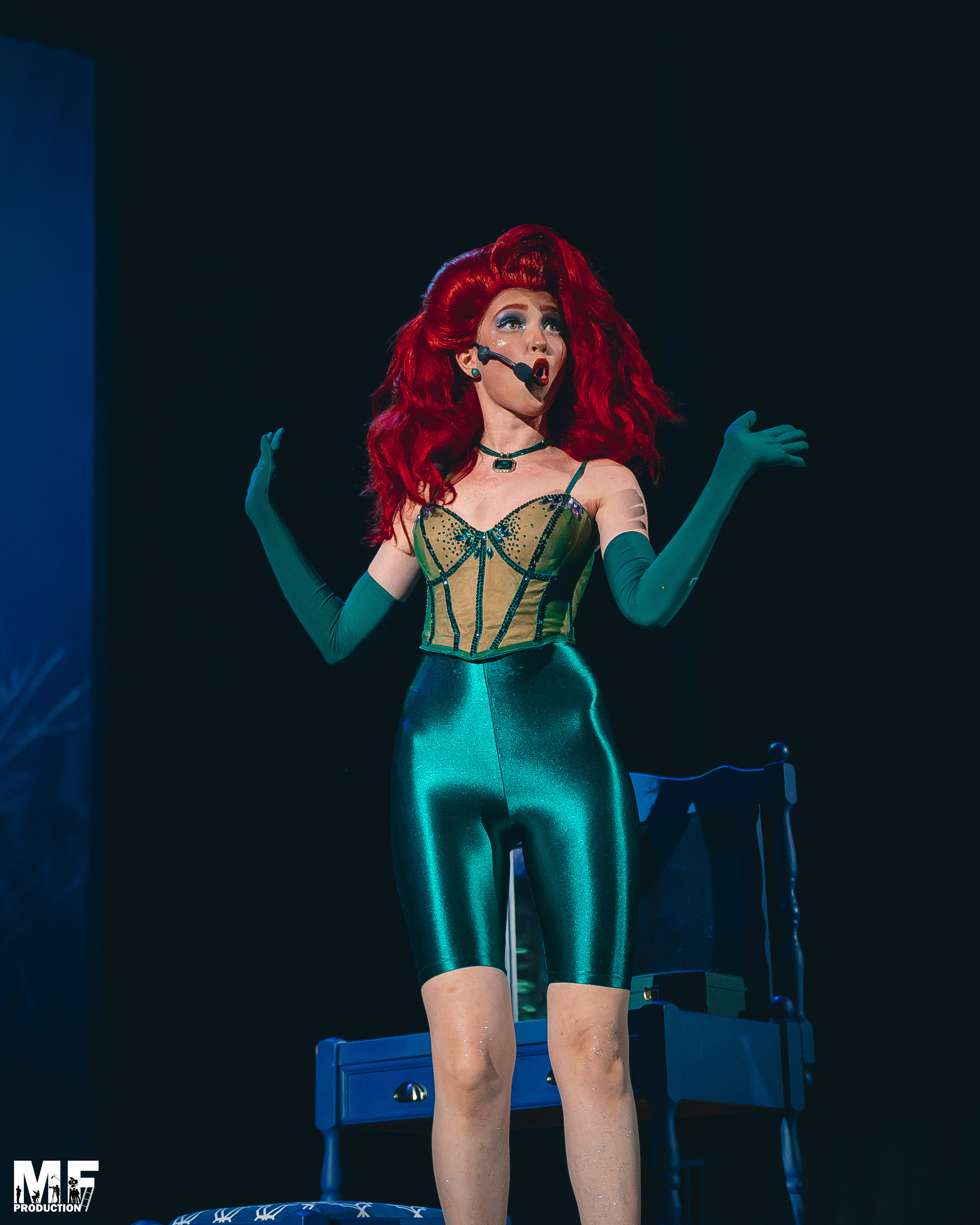 MF PROD. — PRINCESS AND VILLIANS. MOVIE FAMILY PRODUCTION