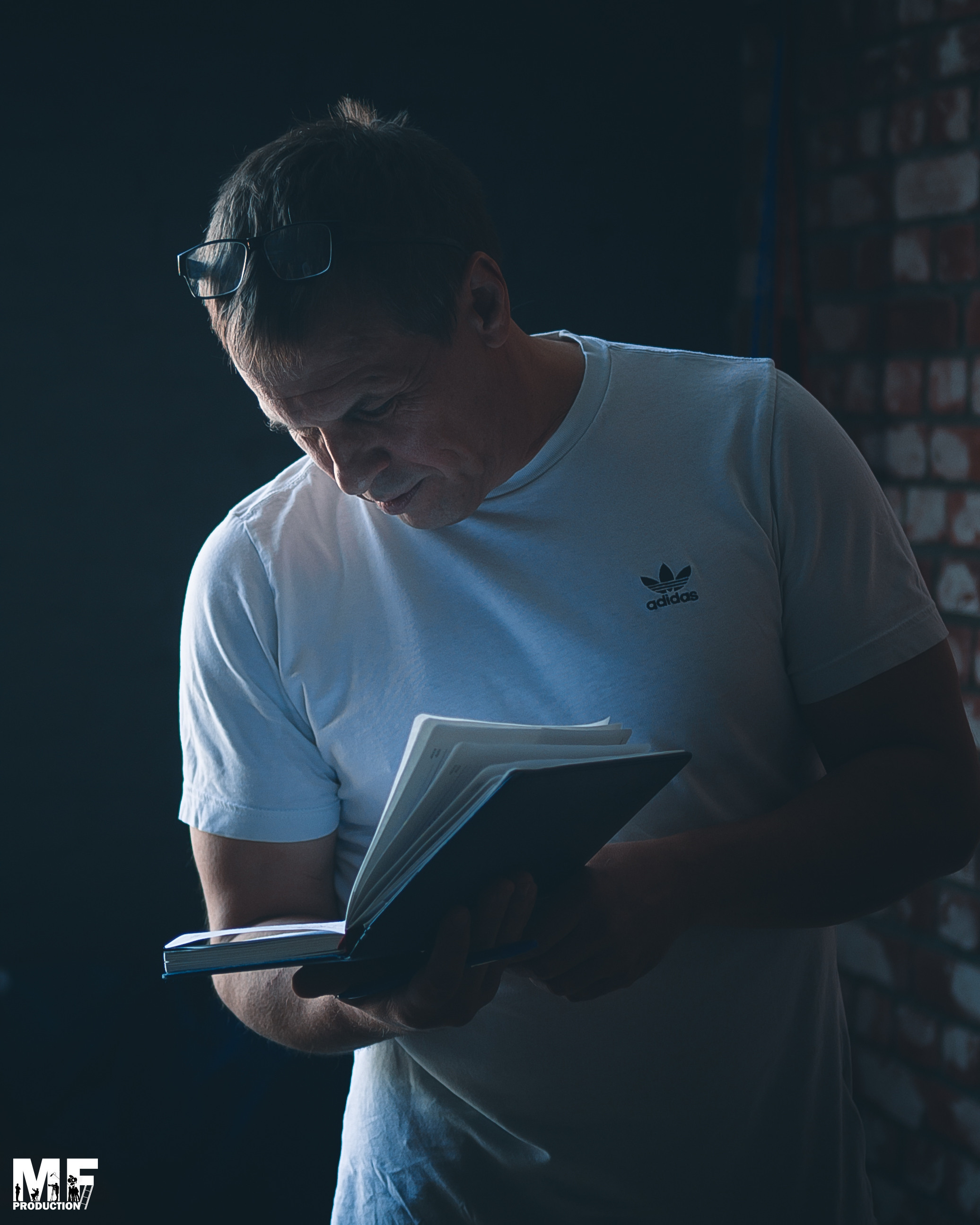 MF PROD. — DIRECTING MASTER CLASS. MOVIE FAMILY PRODUCTION