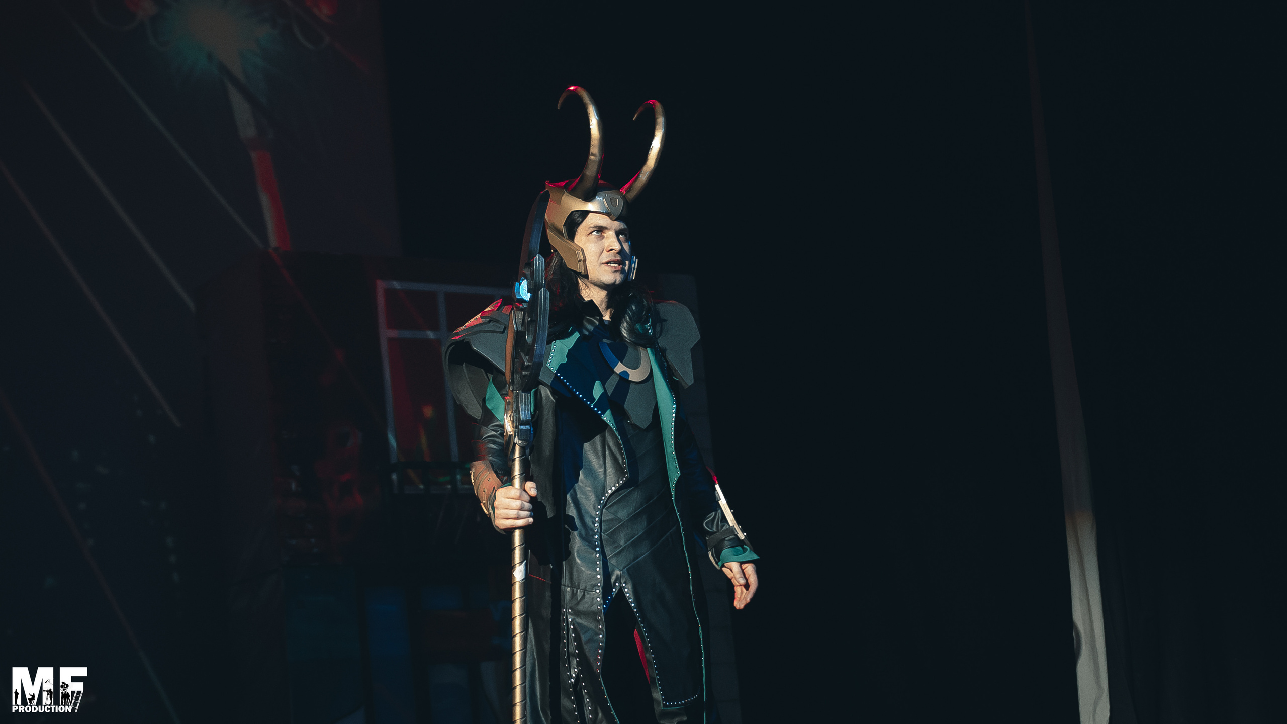 MF PROD. — AVENGERS. MOVIE FAMILY PRODUCTION