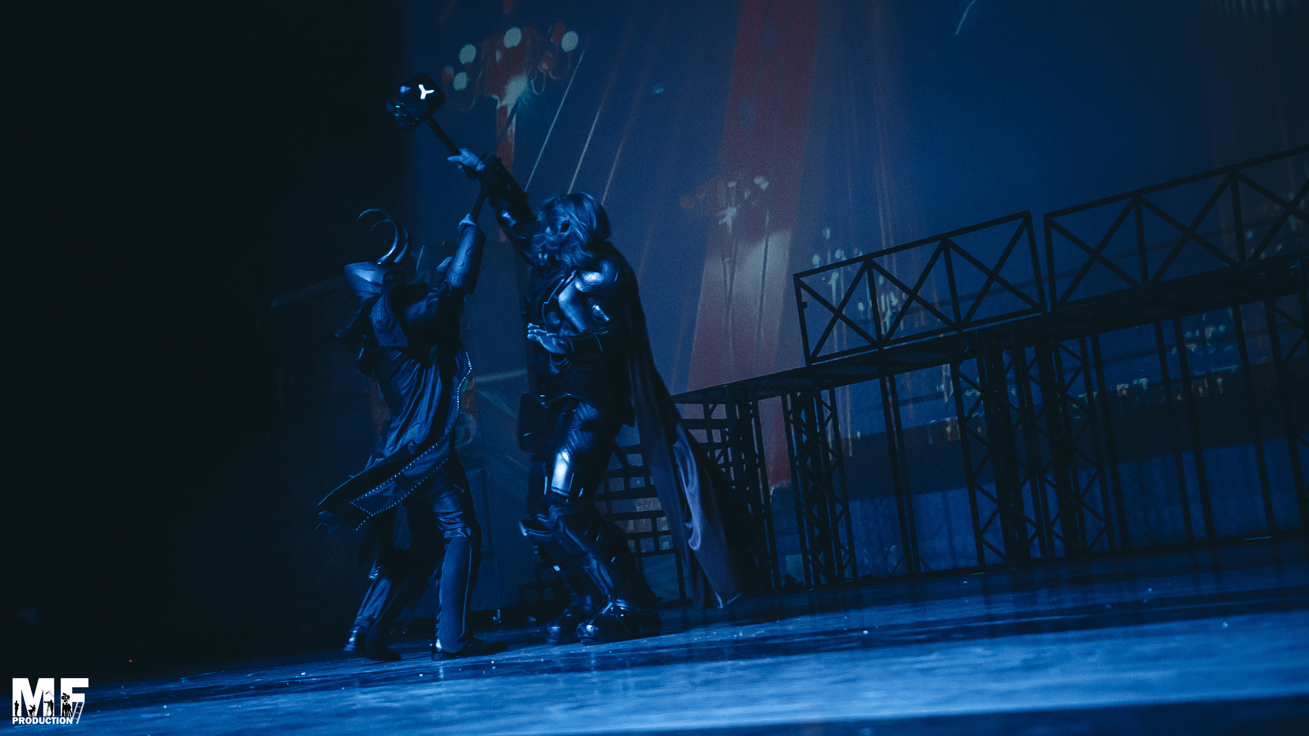 MF PROD. — AVENGERS. MOVIE FAMILY PRODUCTION