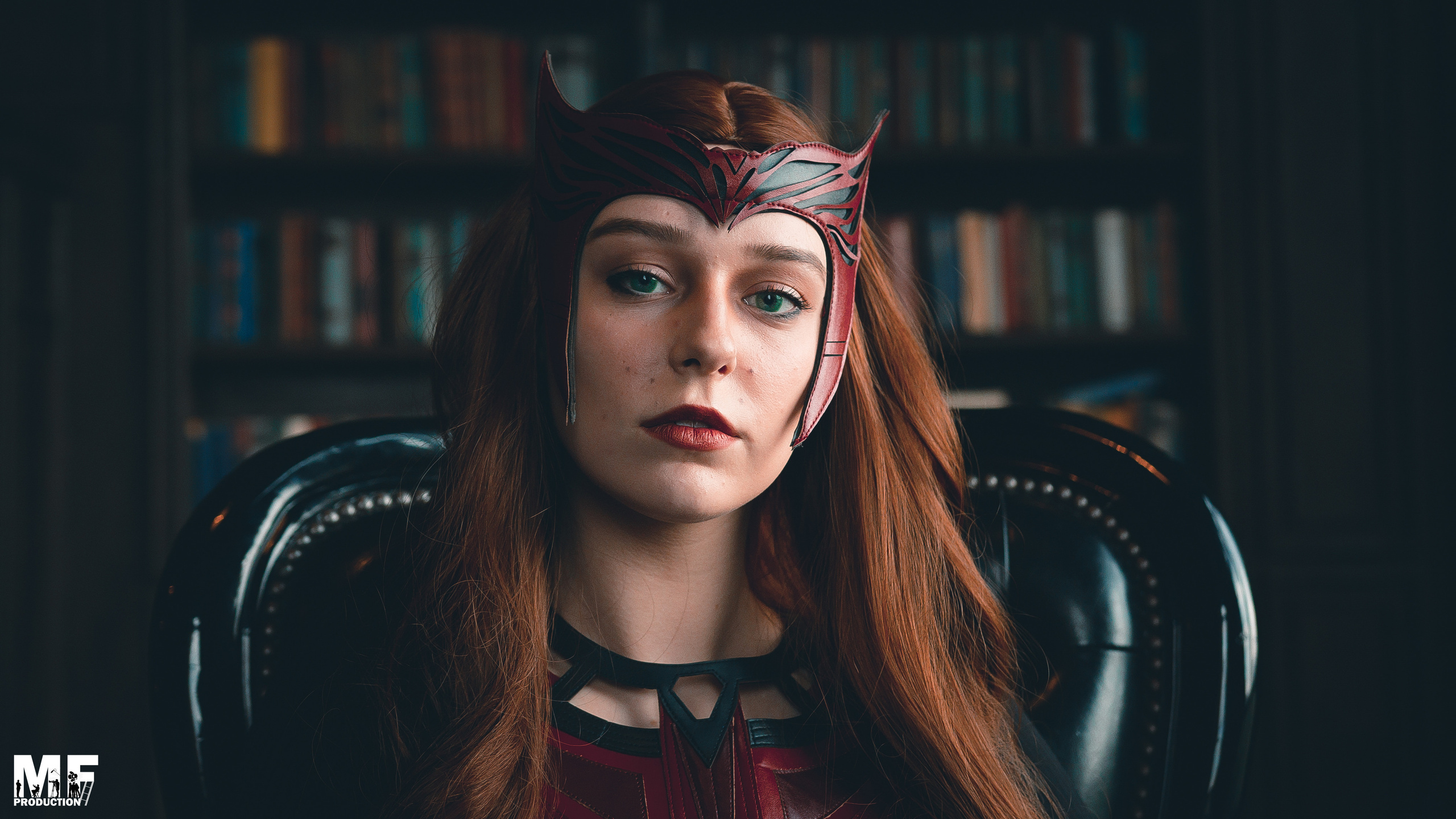 MF PROD. — DR. STRANGE AND WANDA. MOVIE FAMILY PRODUCTION