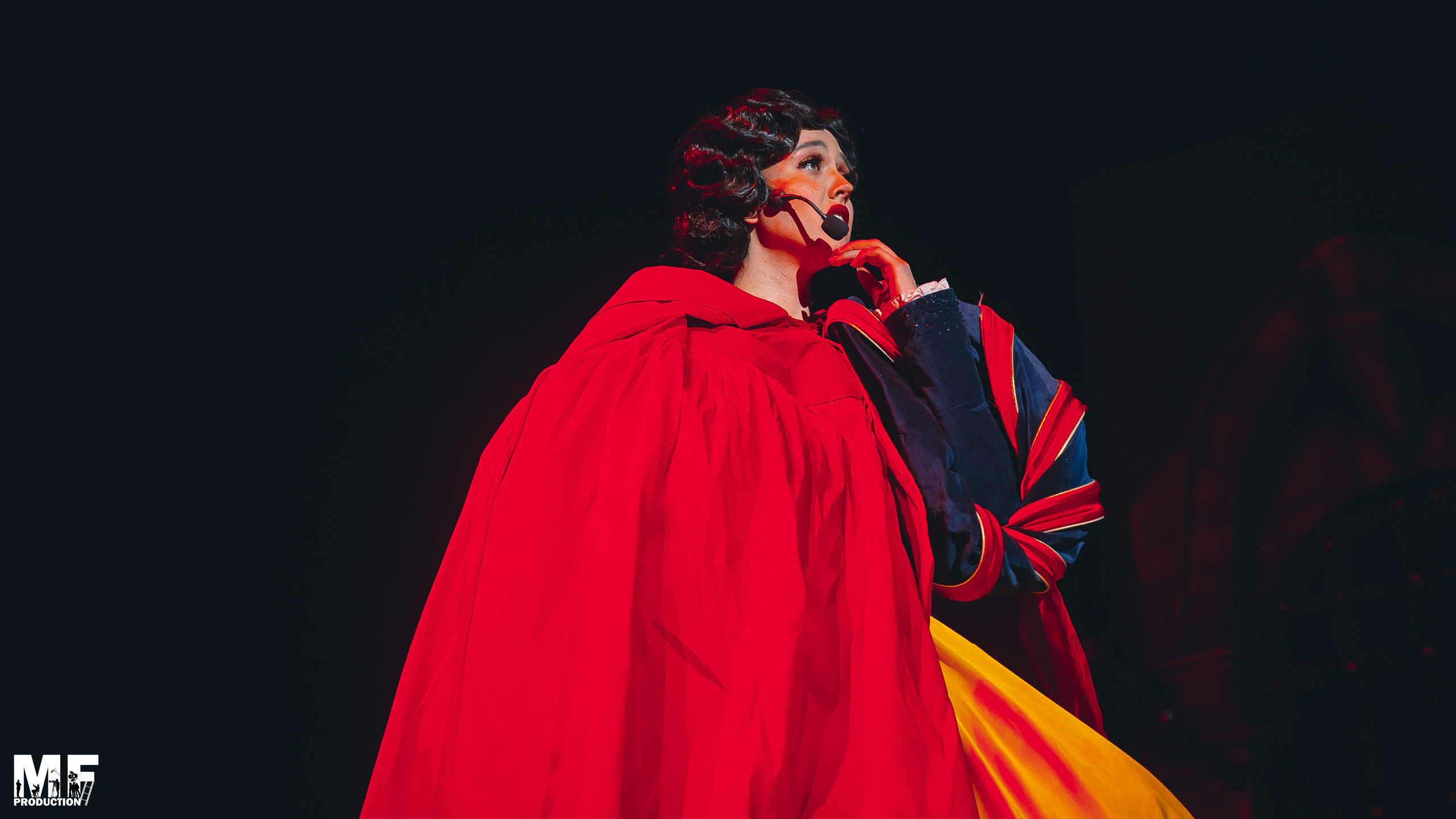 MF PROD. — PRINCESS AND VILLIANS. MOVIE FAMILY PRODUCTION