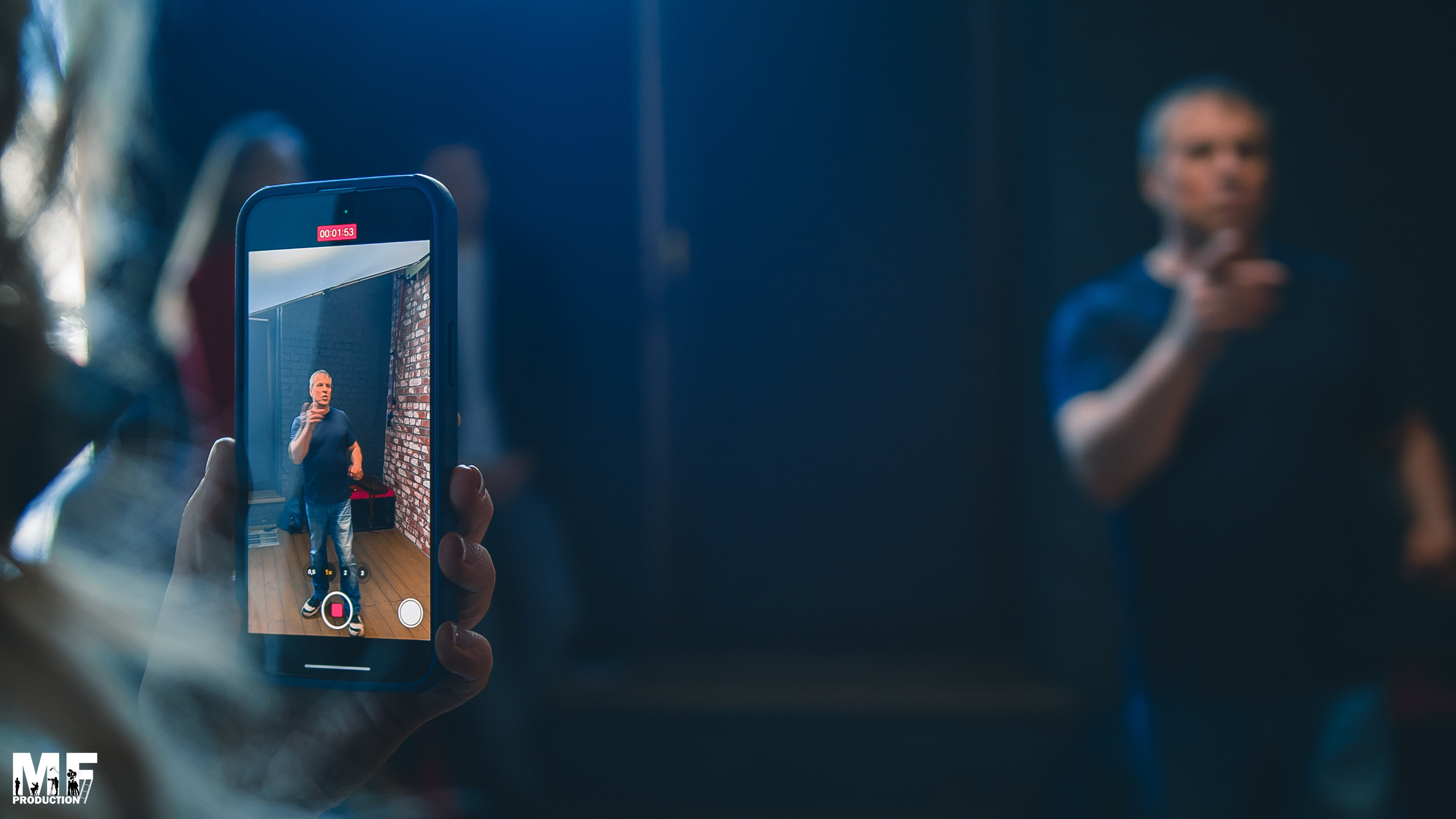 MF PROD. — DIRECTING MASTER CLASS. MOVIE FAMILY PRODUCTION