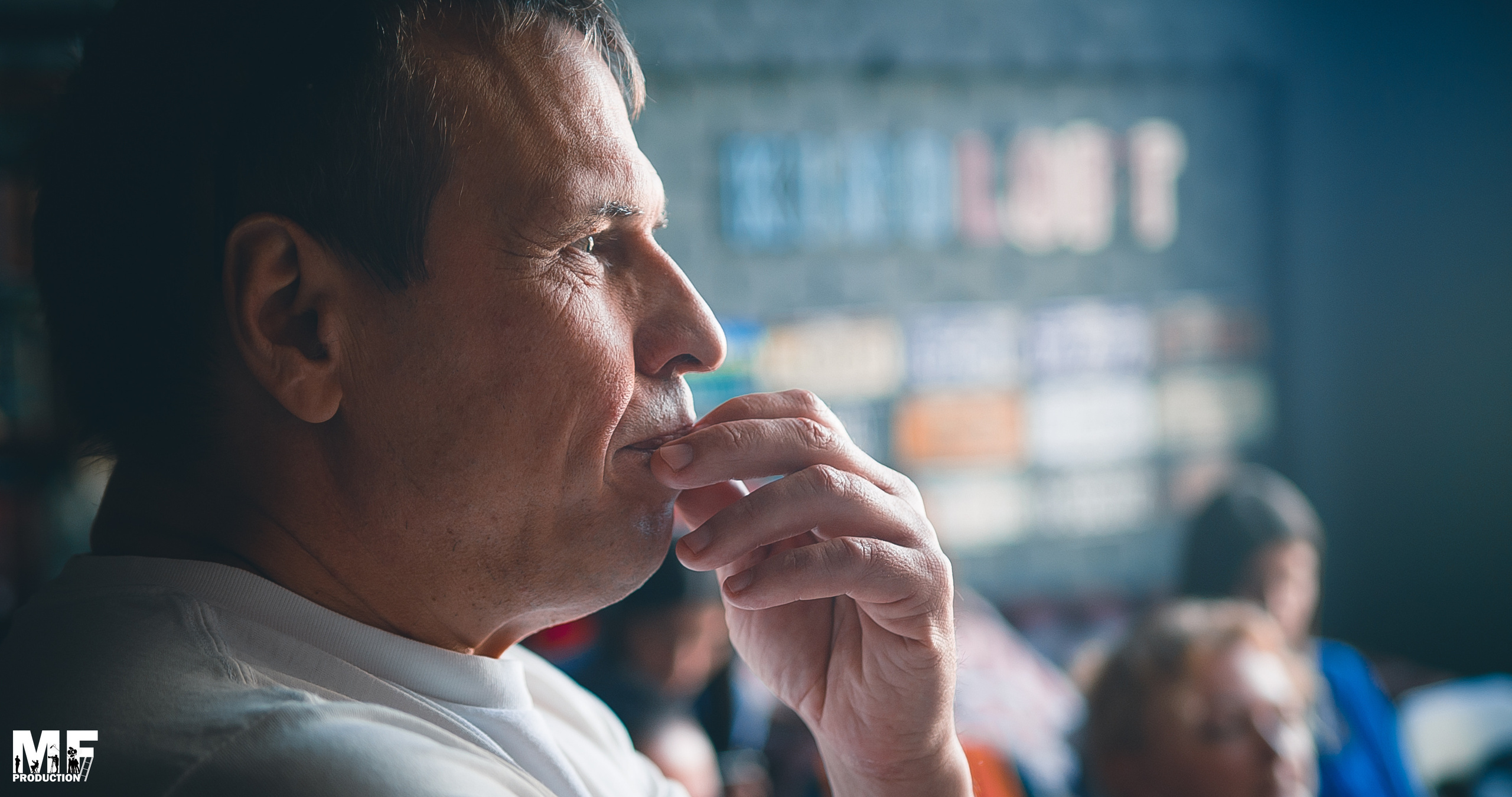 MF PROD. — DIRECTING MASTER CLASS. MOVIE FAMILY PRODUCTION