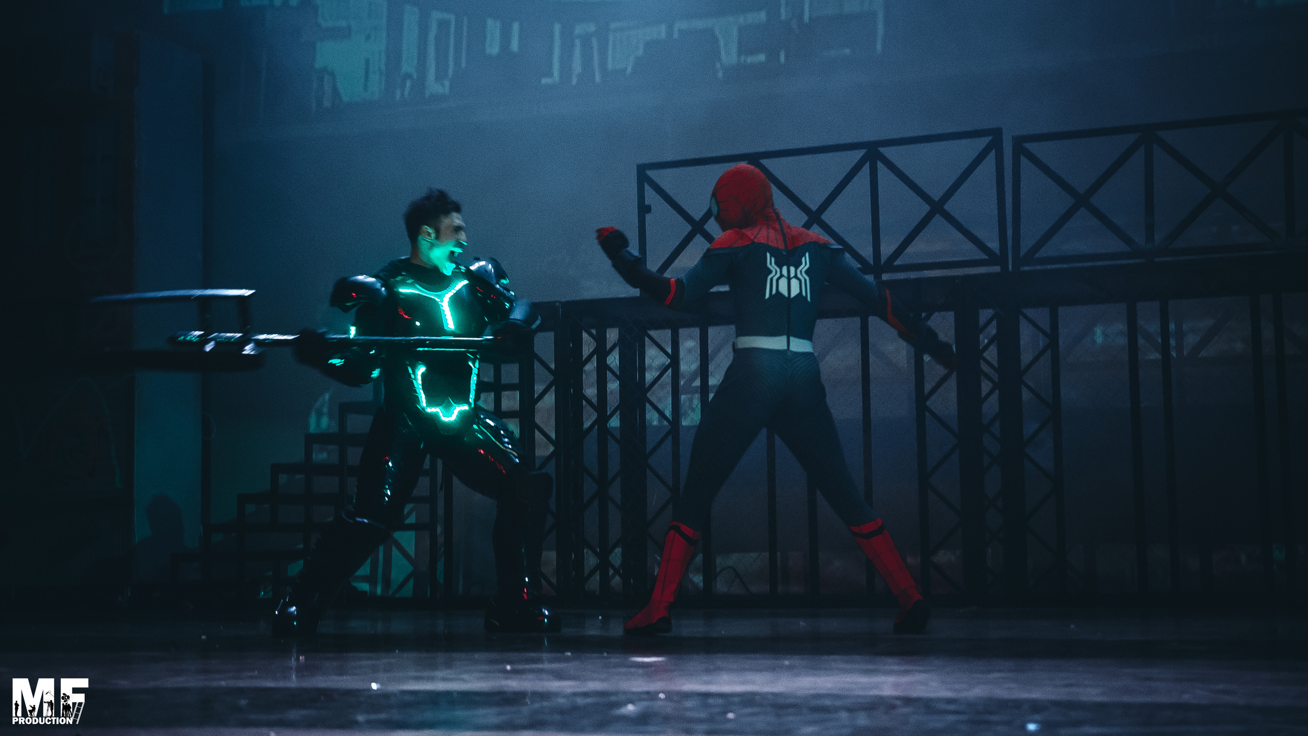 MF PROD. — AVENGERS. MOVIE FAMILY PRODUCTION