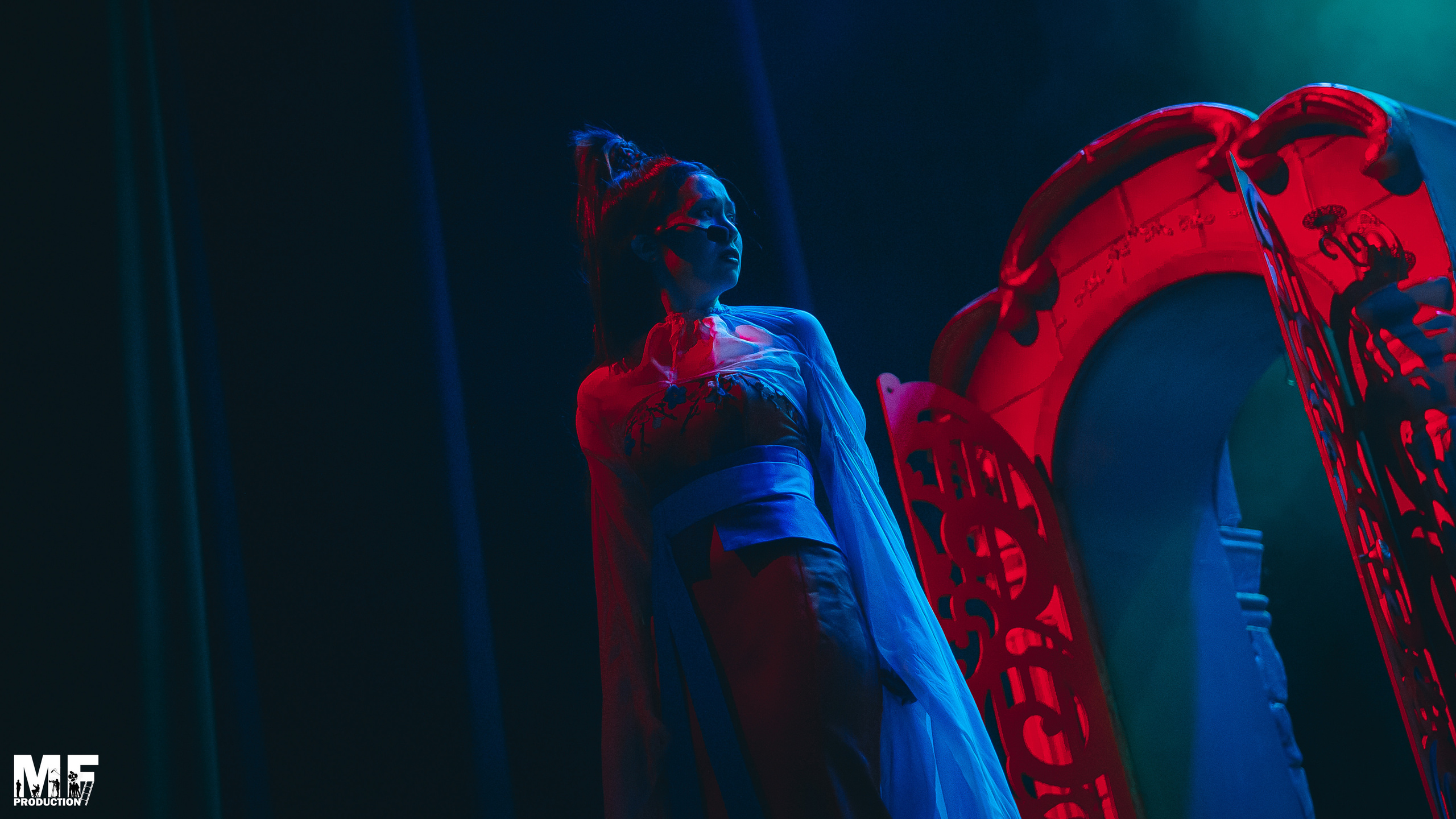 MF PROD. — PRINCESS AND VILLIANS. MOVIE FAMILY PRODUCTION