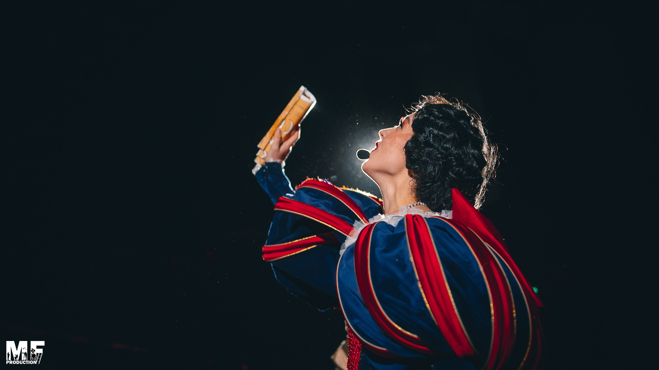 MF PROD. — PRINCESS AND VILLIANS. MOVIE FAMILY PRODUCTION