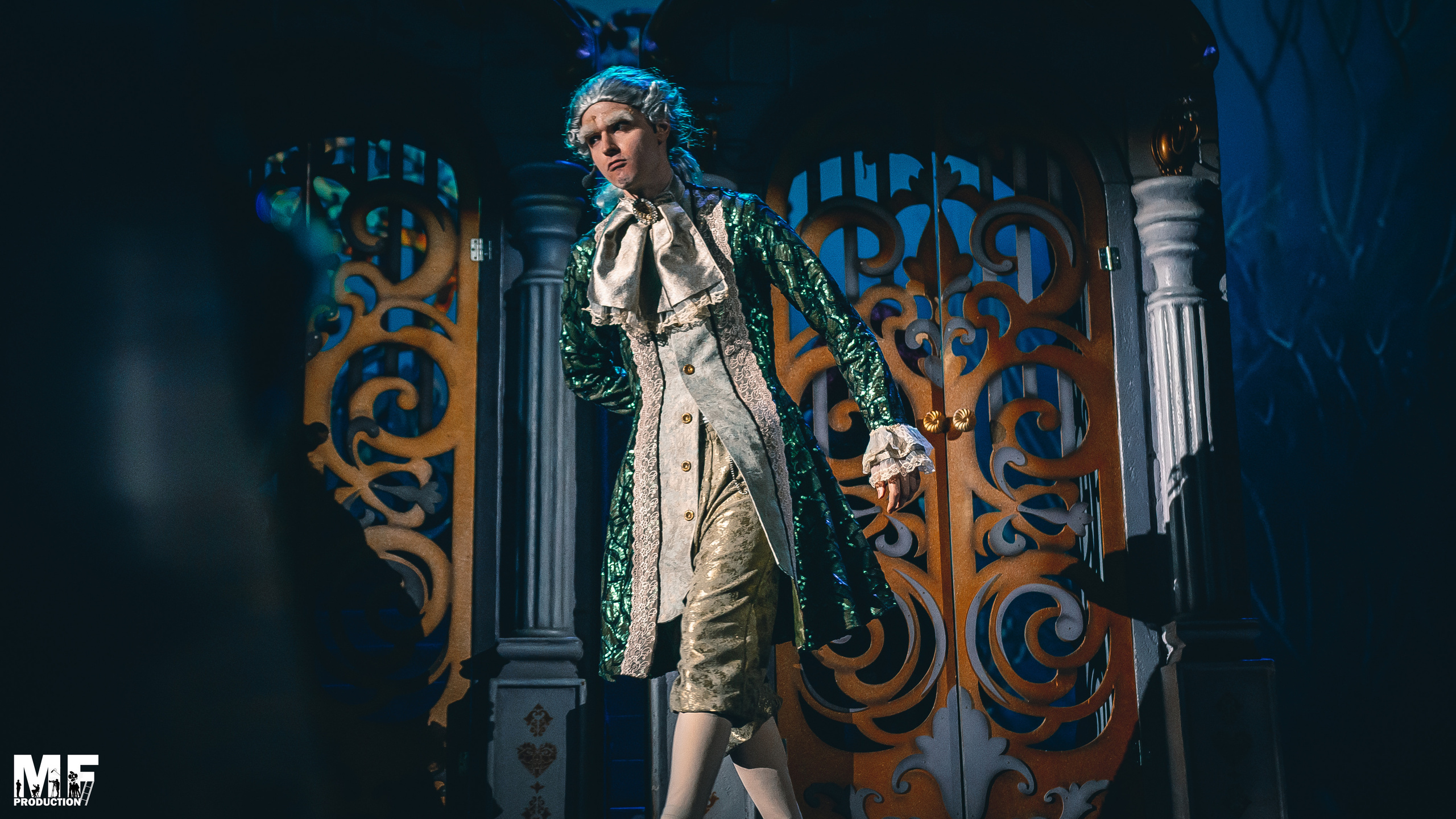 MF PROD. — PRINCESS AND VILLIANS. MOVIE FAMILY PRODUCTION