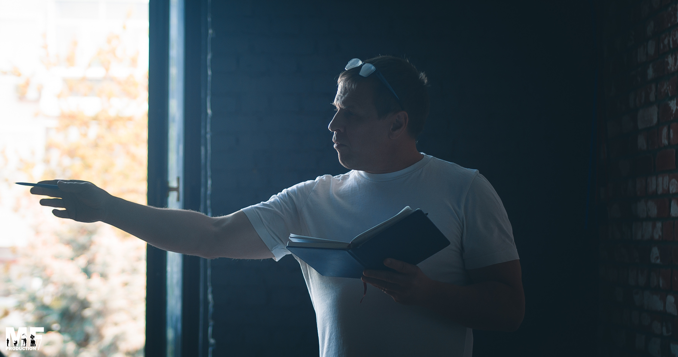 MF PROD. — DIRECTING MASTER CLASS. MOVIE FAMILY PRODUCTION