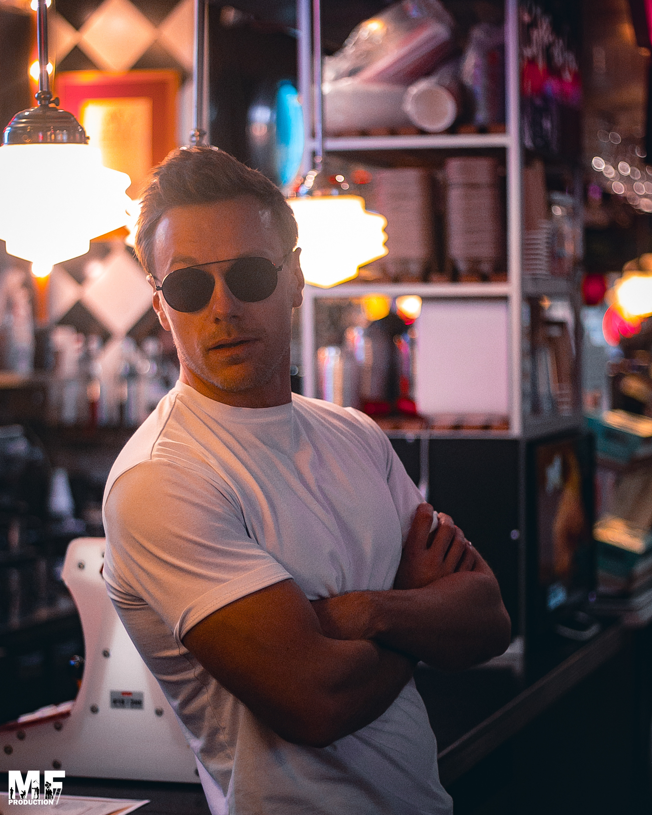 MF PROD — RODION. MOVIE FAMILY PRODUCTION