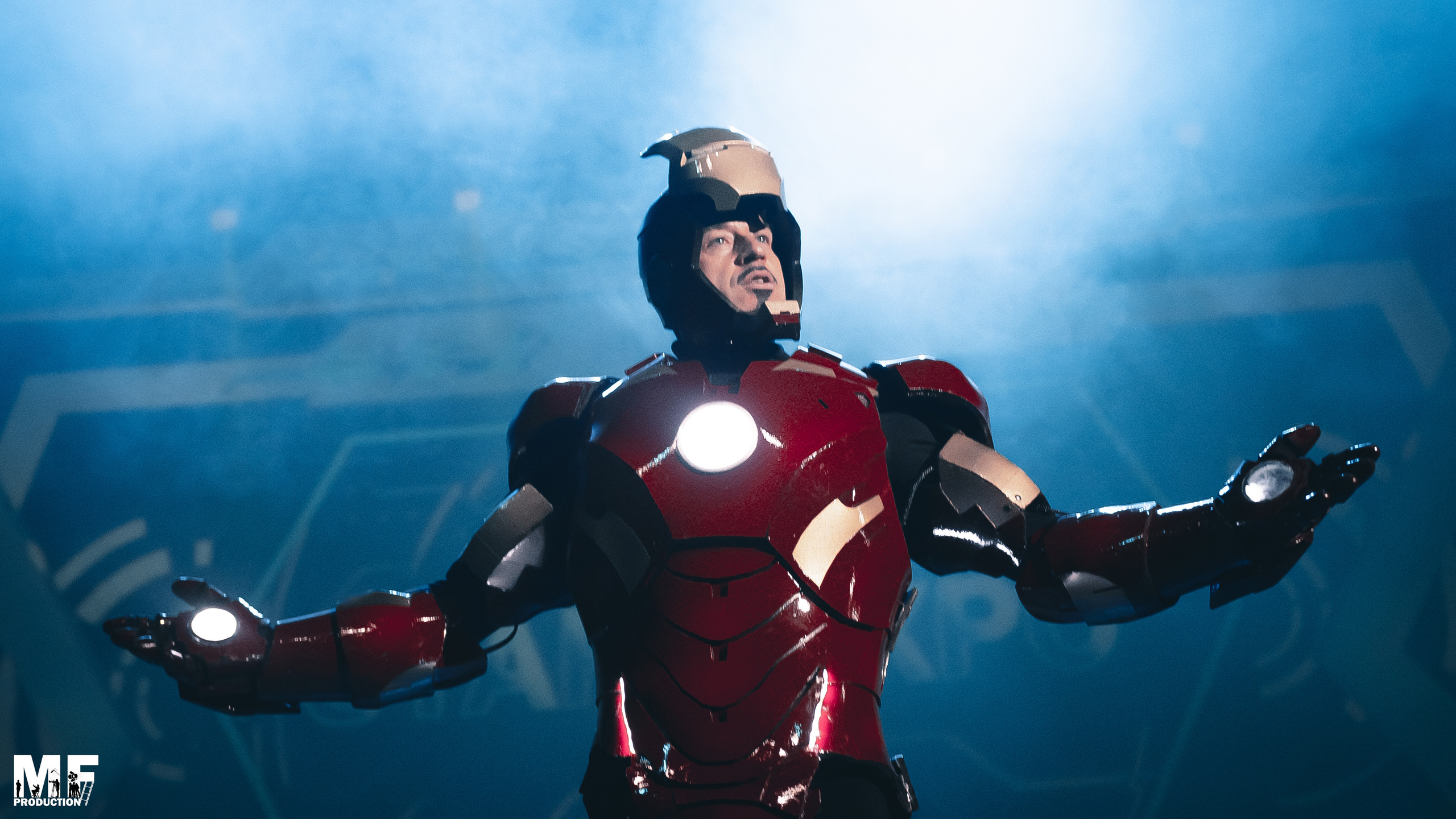 MF PROD. — AVENGERS. MOVIE FAMILY PRODUCTION