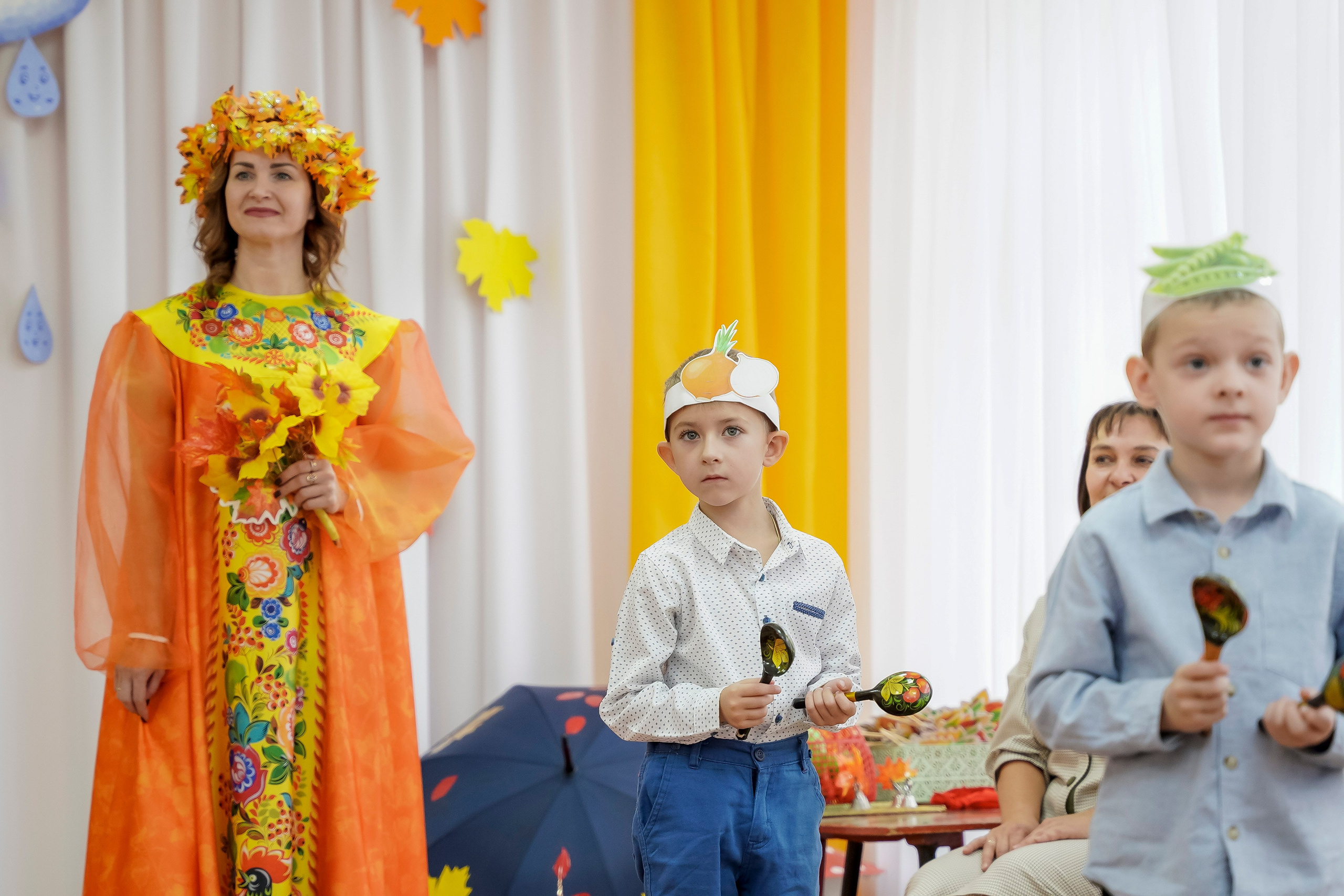 Осень 1. Геннадий Войтов — контент под любые задачи