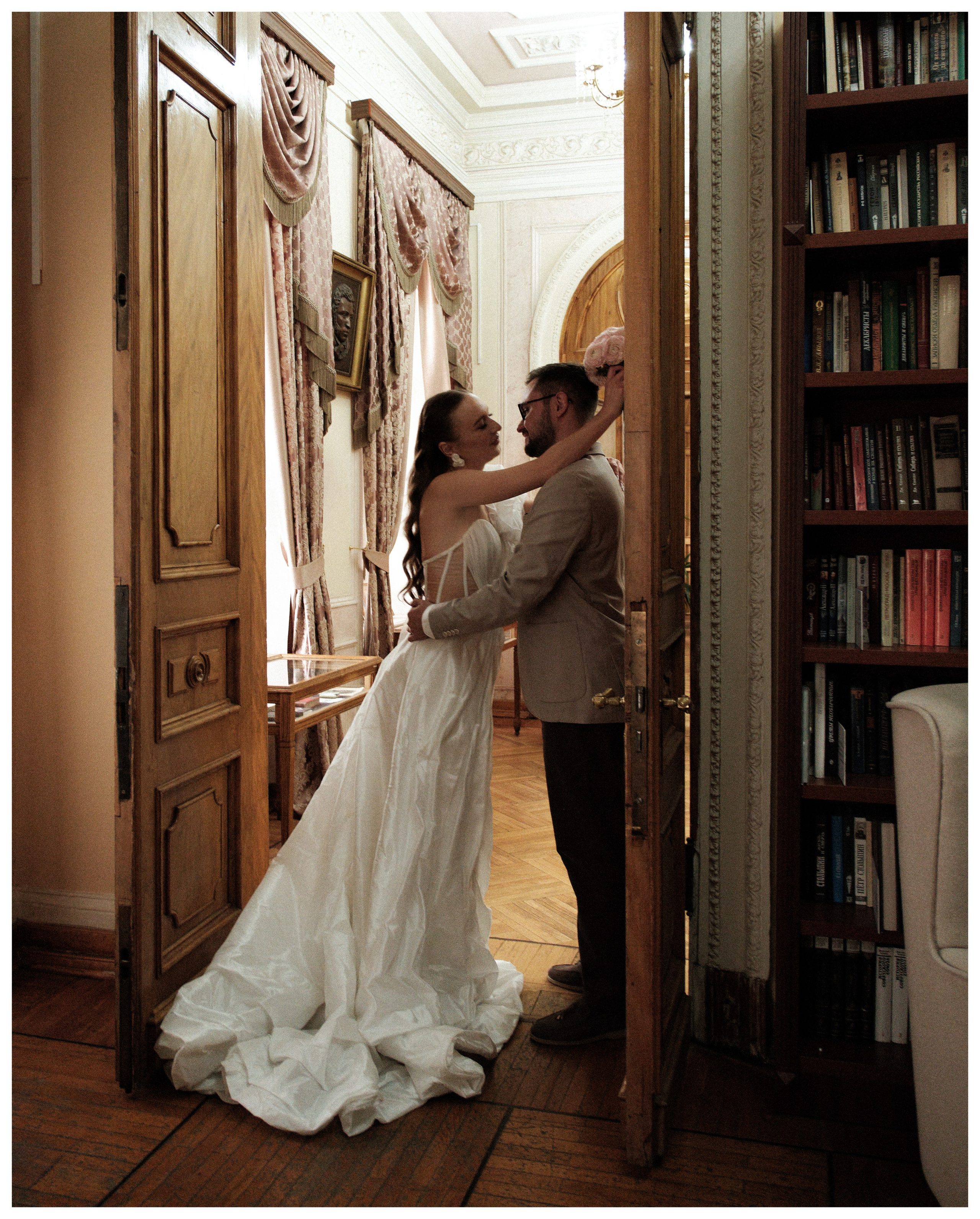 Wedding. Фотограф Khachatryan Syuzanna / Москва & Санкт-Петербург