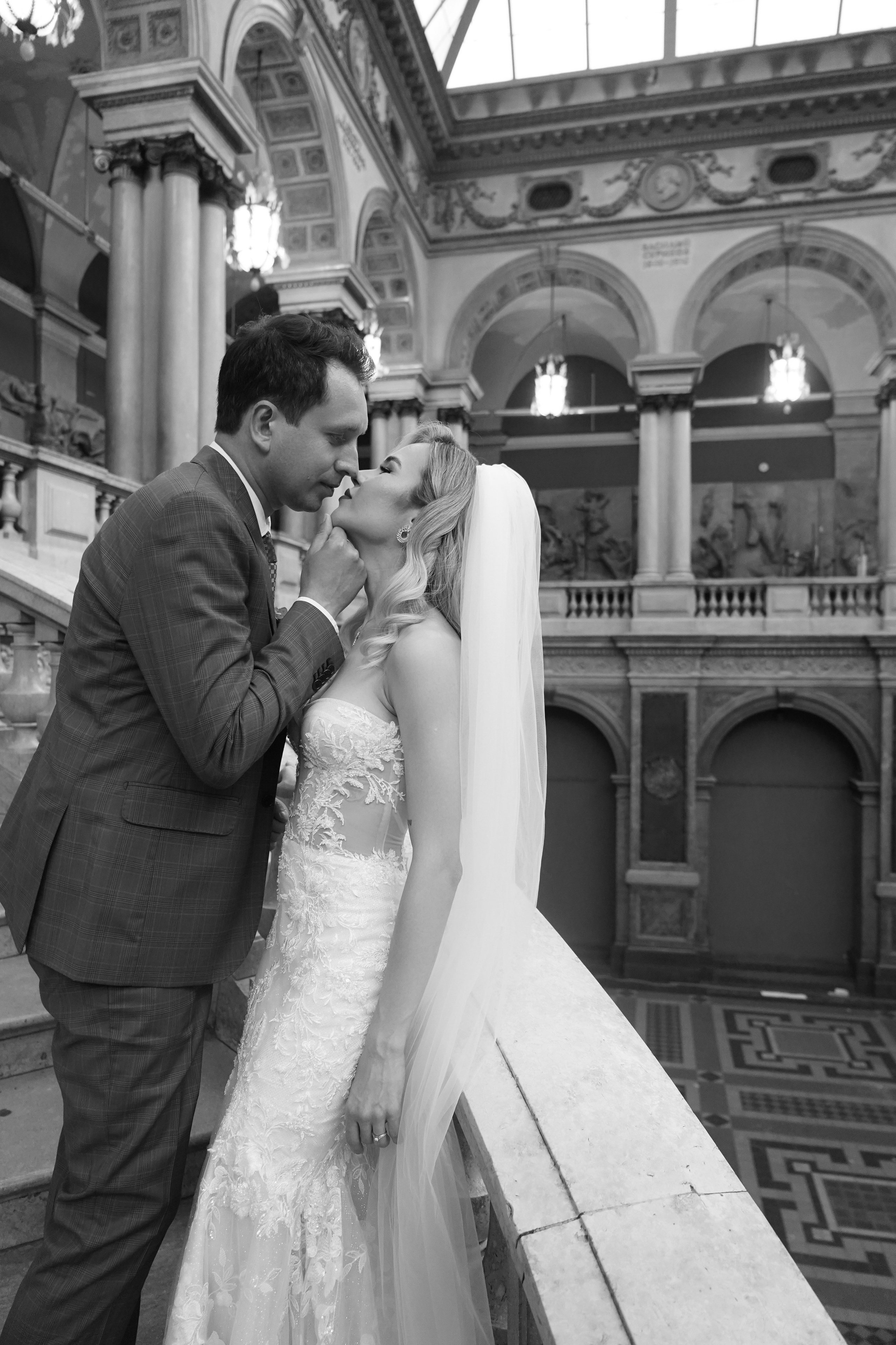 Павел и Марина. Валерия Смирнова / Свадебный фотограф