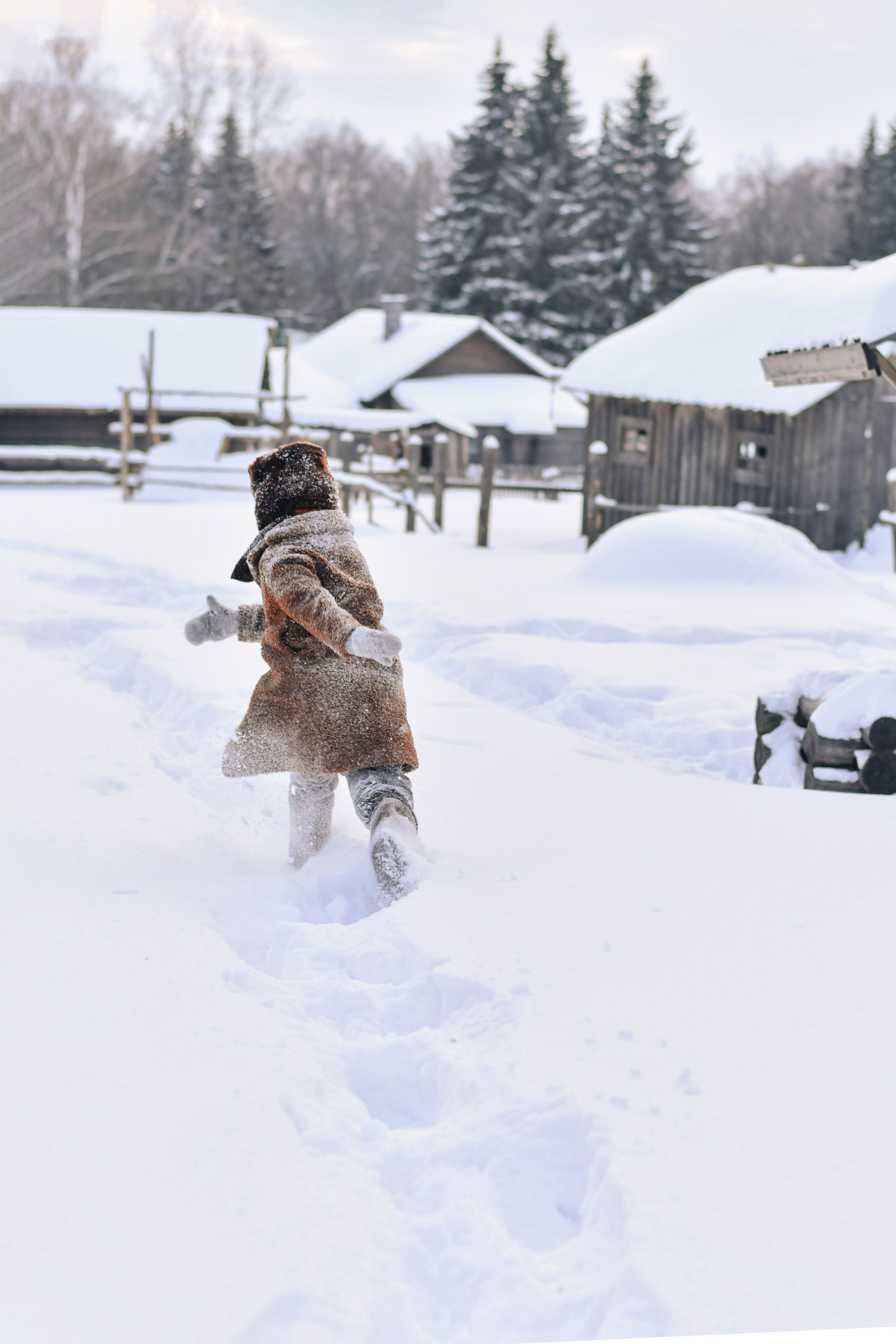Дети. Сандуца Мила — фотография со смыслом и душой