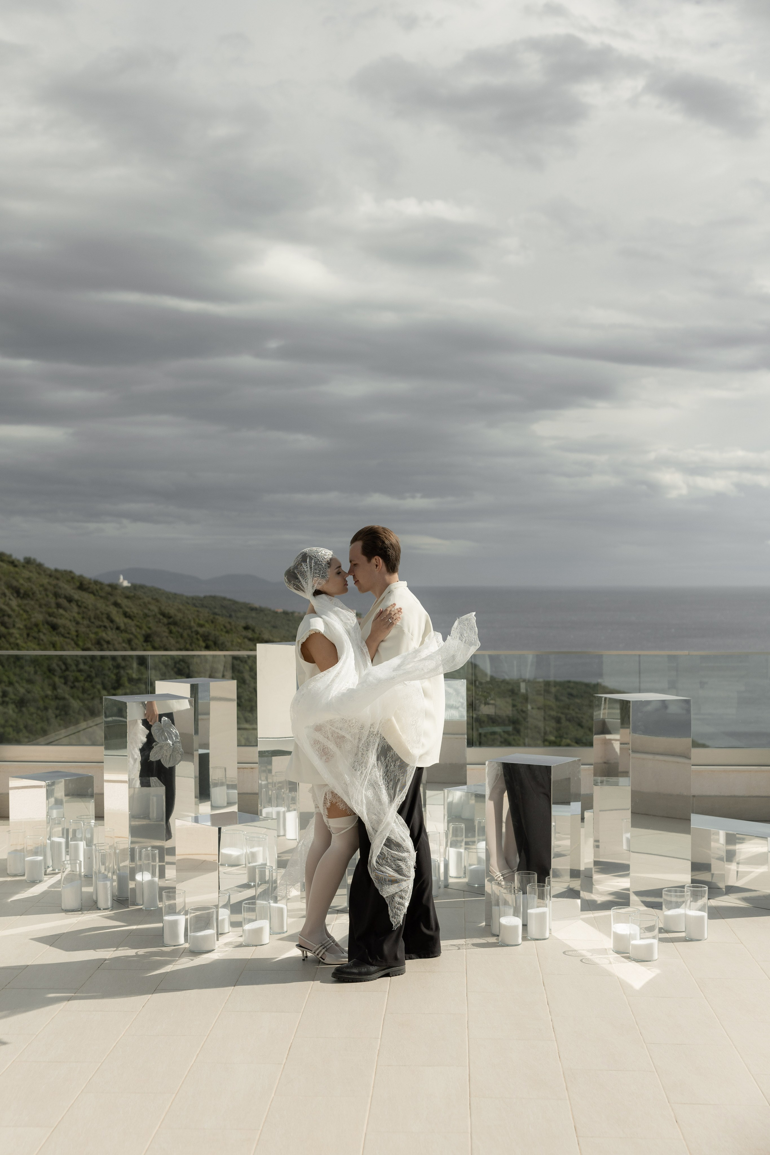 ЧЕРНОГОРИЯ (Илья и Полина). Свадебный фотограф Тула Москва СПБ / Сёмина Дарья