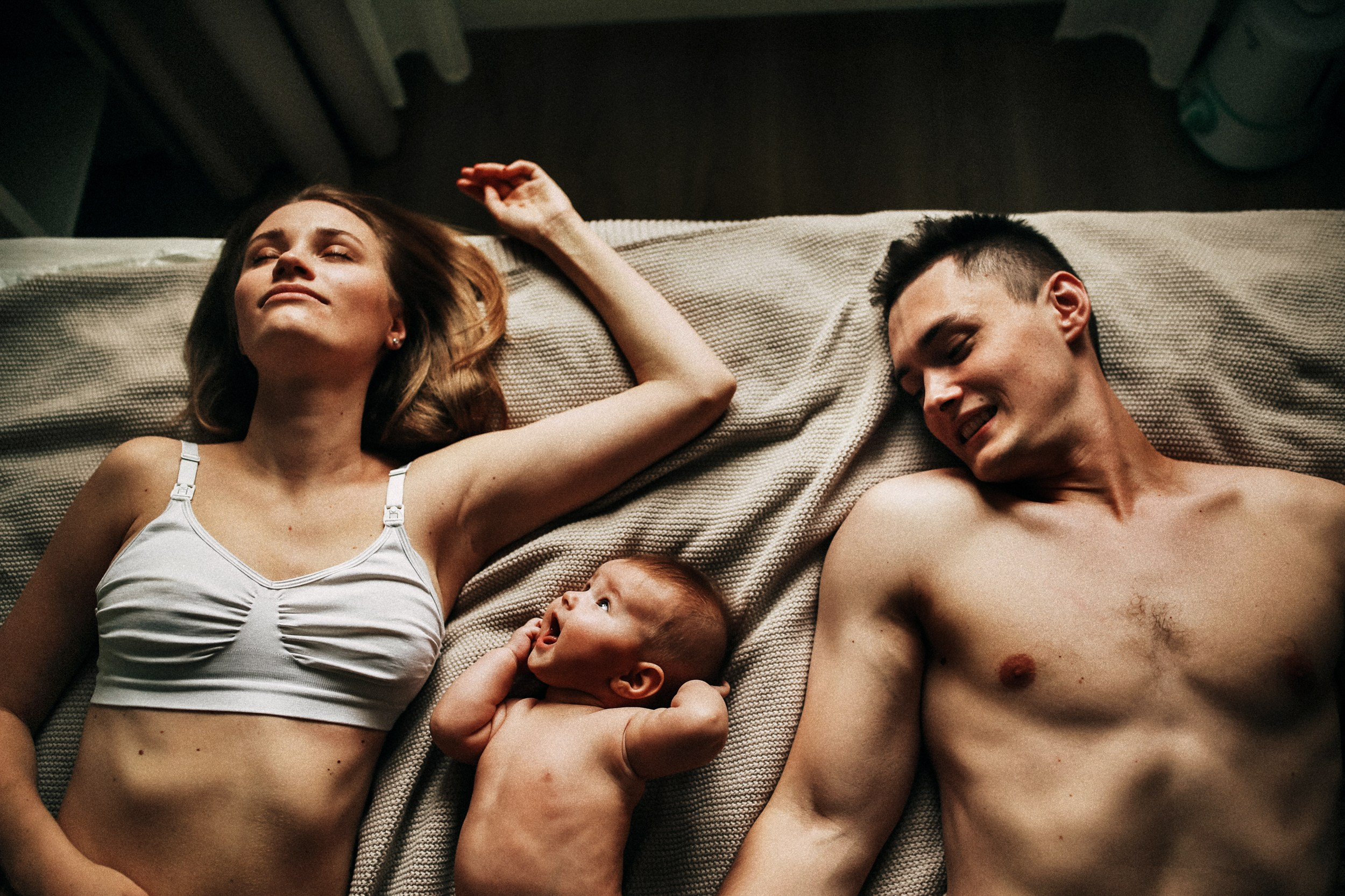 Семьи. Фотограф в Санкт-Петербурге Денис Персенен