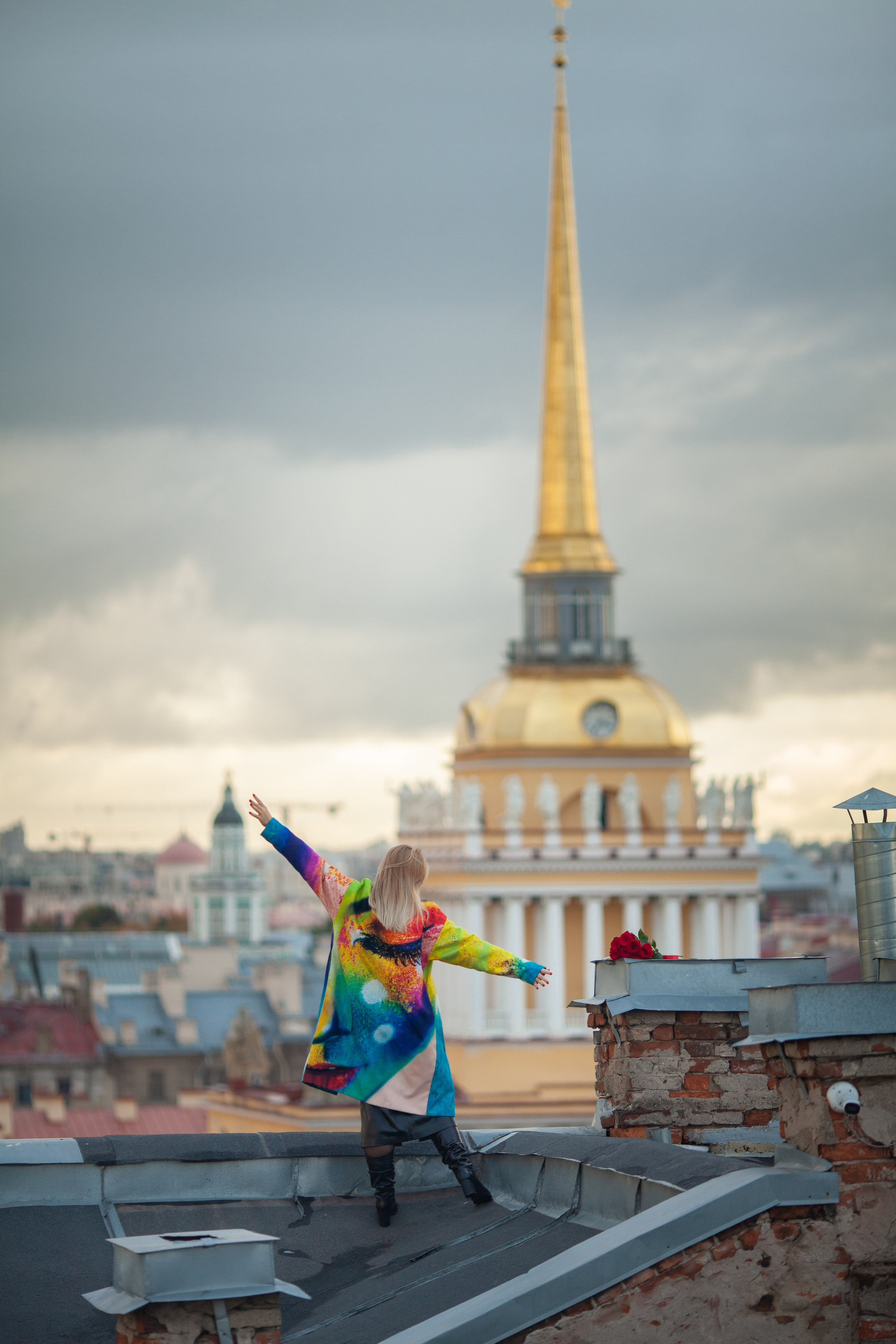Фотопрогулки. Двойняшки-фотографы Анна и Анастасия в Санкт-Петербурге