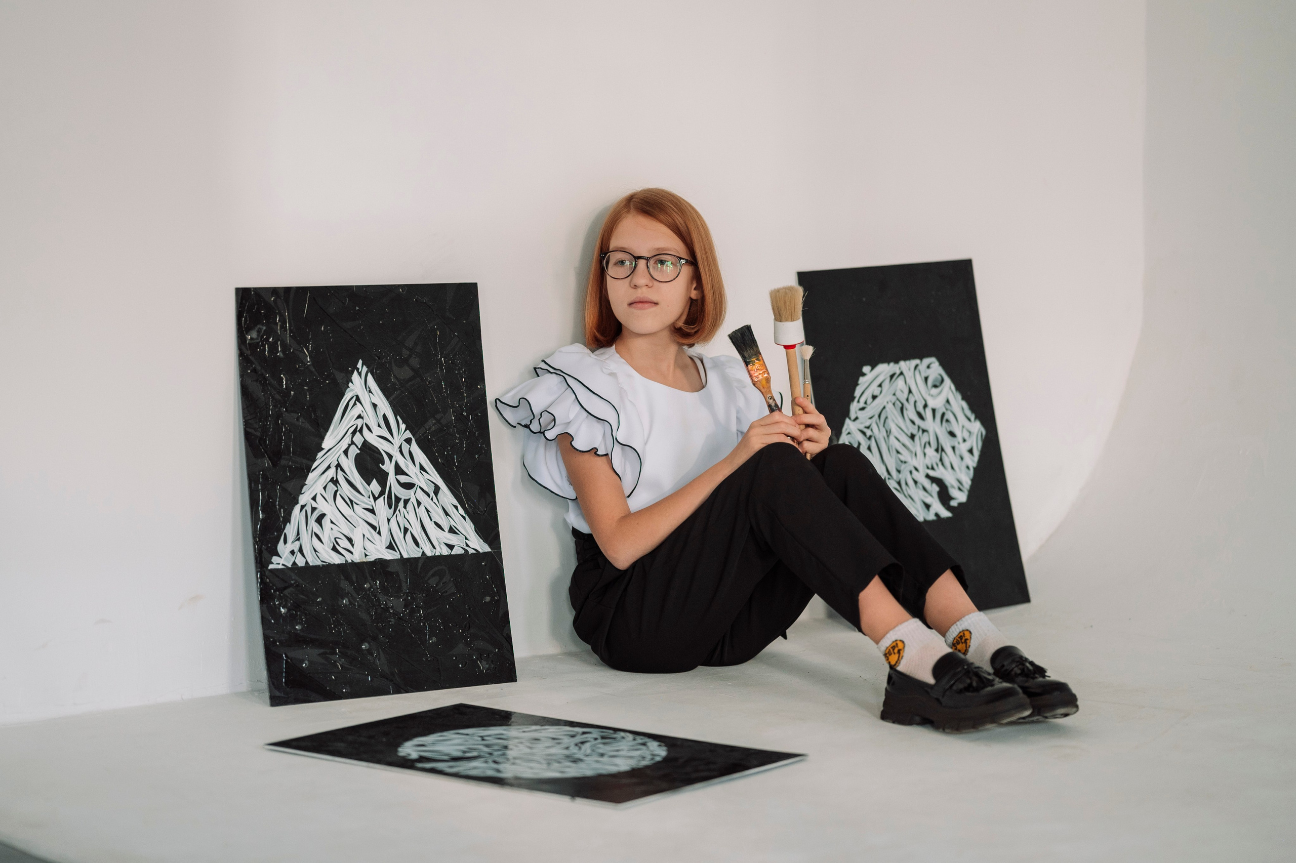 Индивидуальные съемки. Фотограф в г. Ярославле. Полина Чистякова