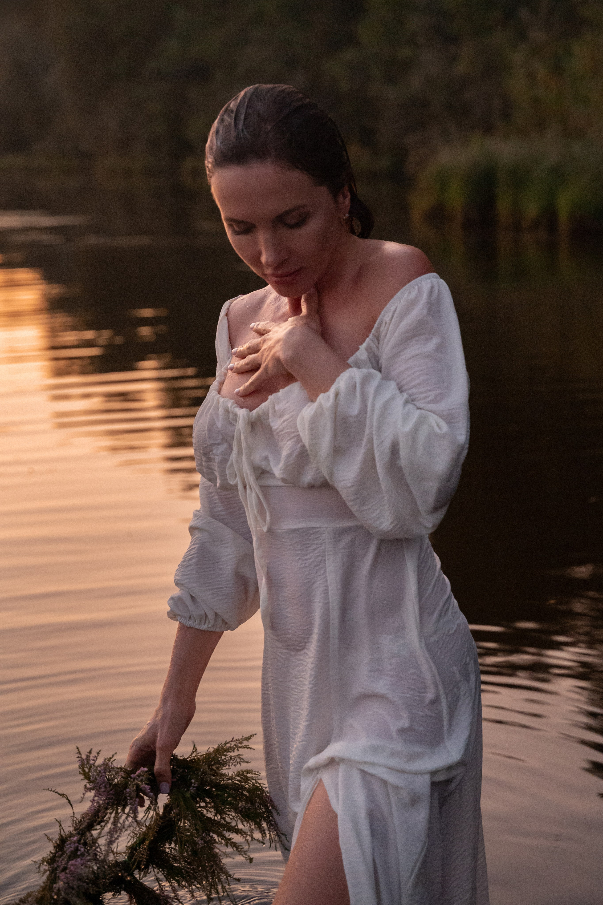 Фотосессия Ивана Купала. Фотограф Юлия Кондратьева