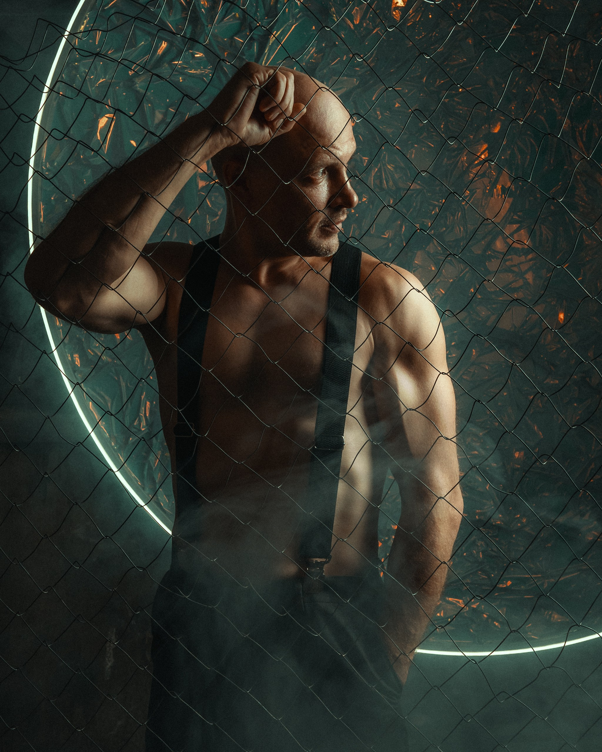 Andrey. Фотограф в Москве — Евгений Мельников