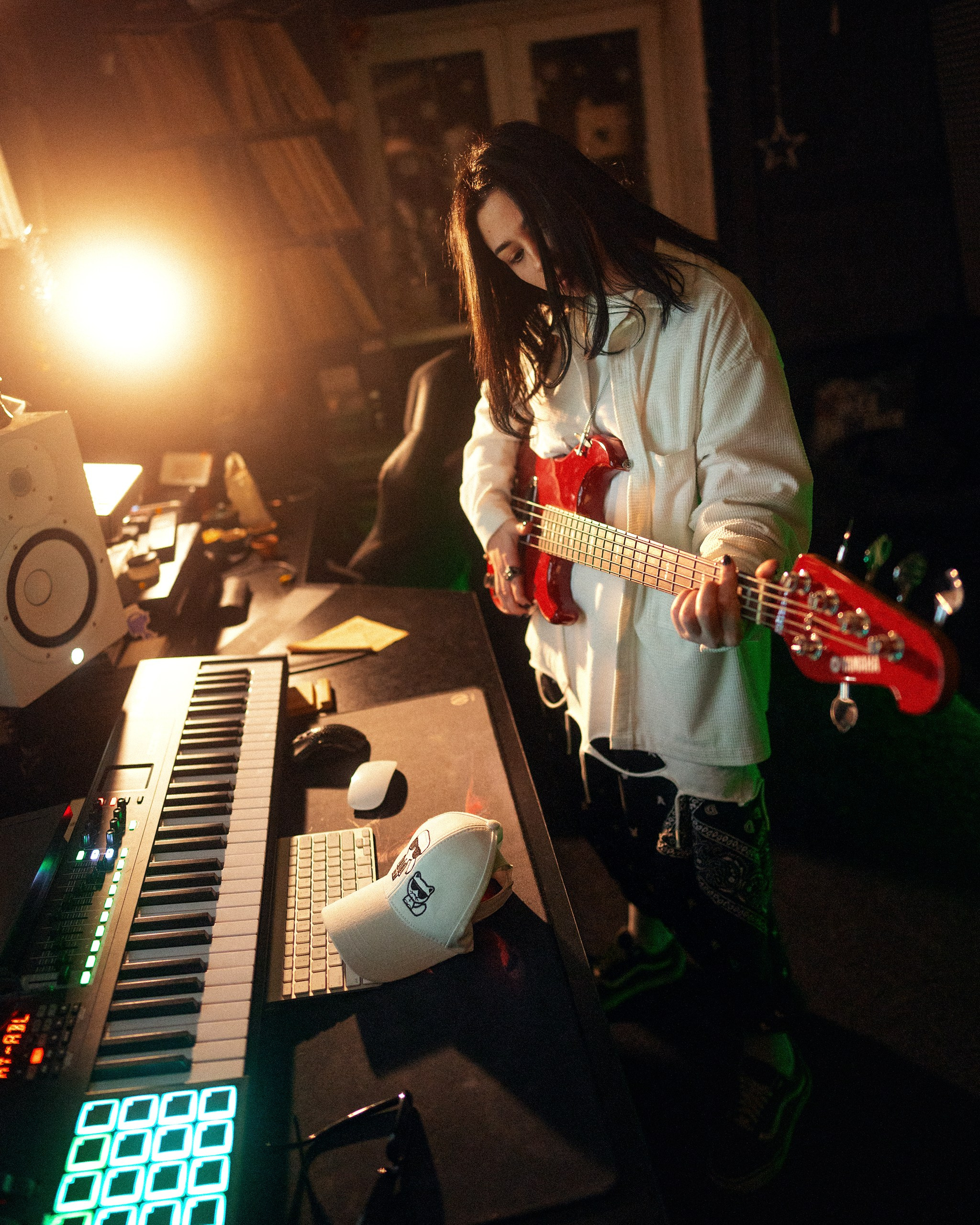 Фотосессия для Koka Beats 13. Фотограф в Москве — Евгений Мельников