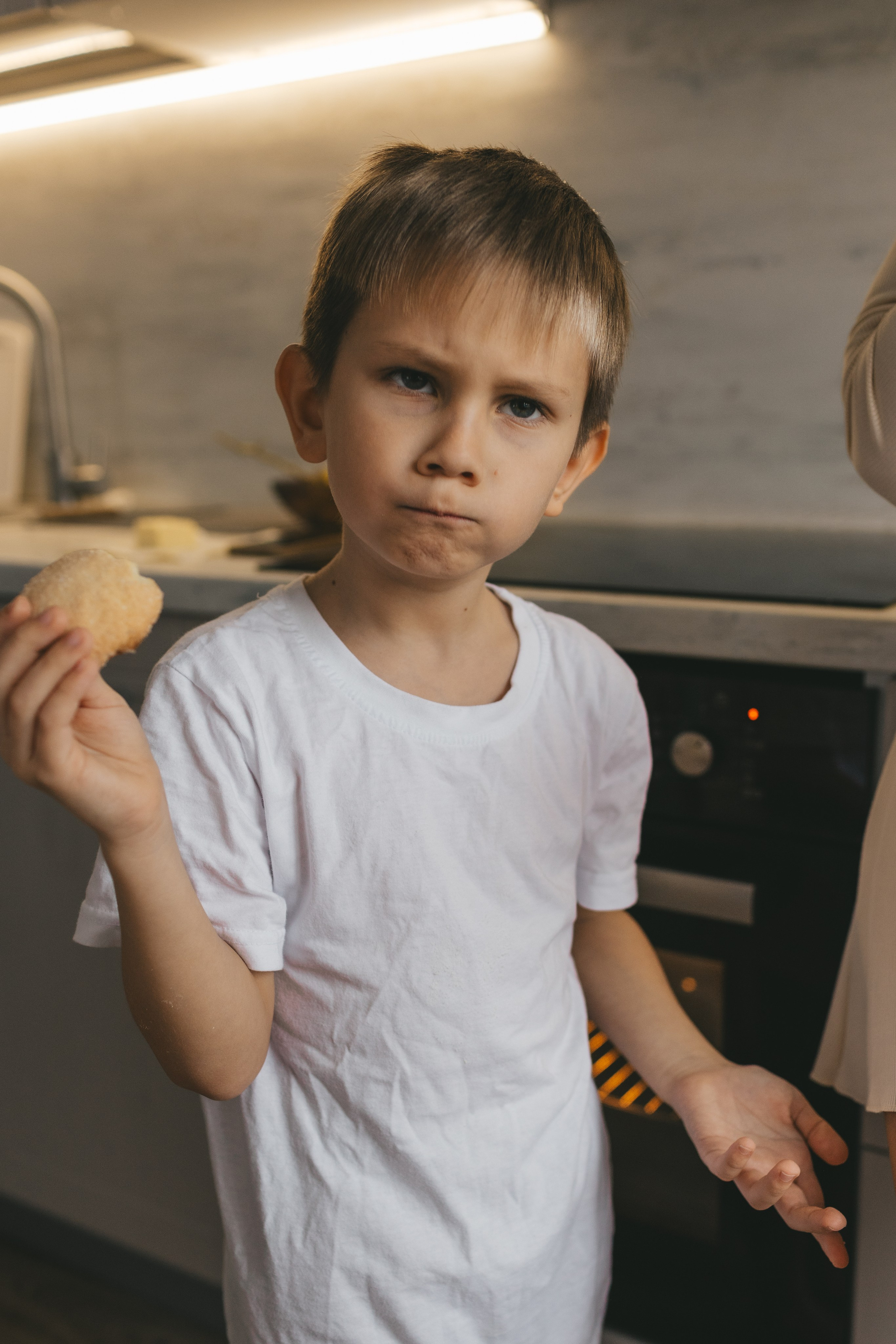 Готовим печеньки. Семейный и детский фотограф и видеограф в Москве, Дрокина Наталья