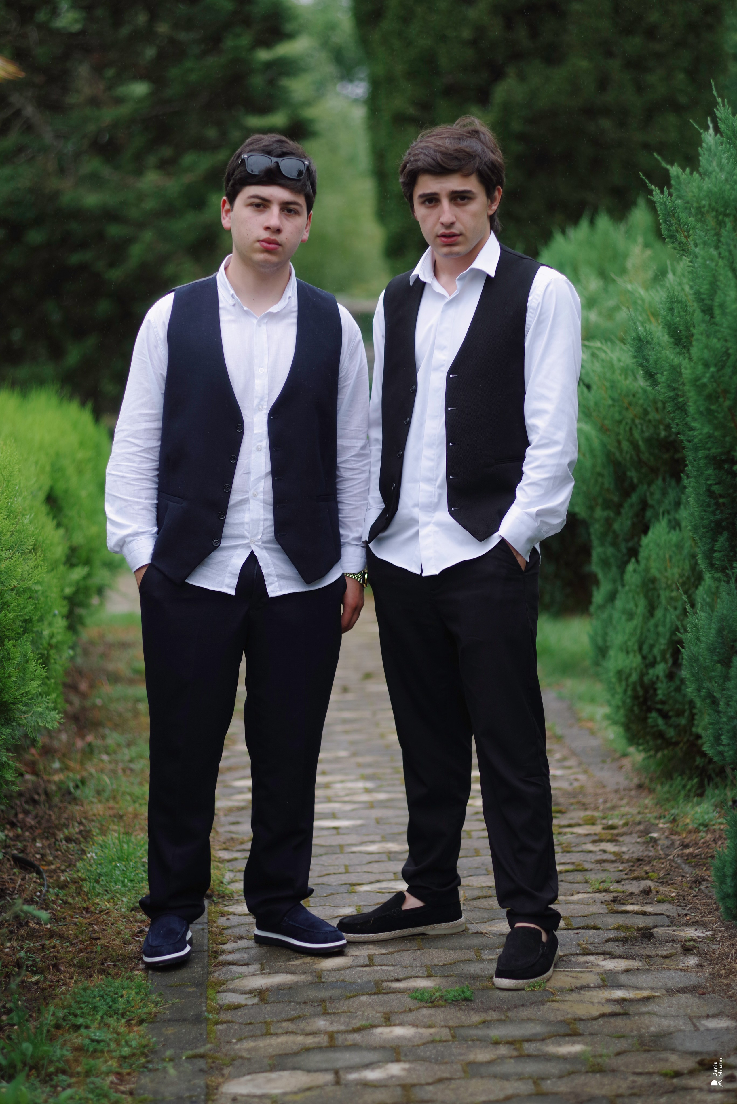 Хони. Портретный фотограф Денис Милютин