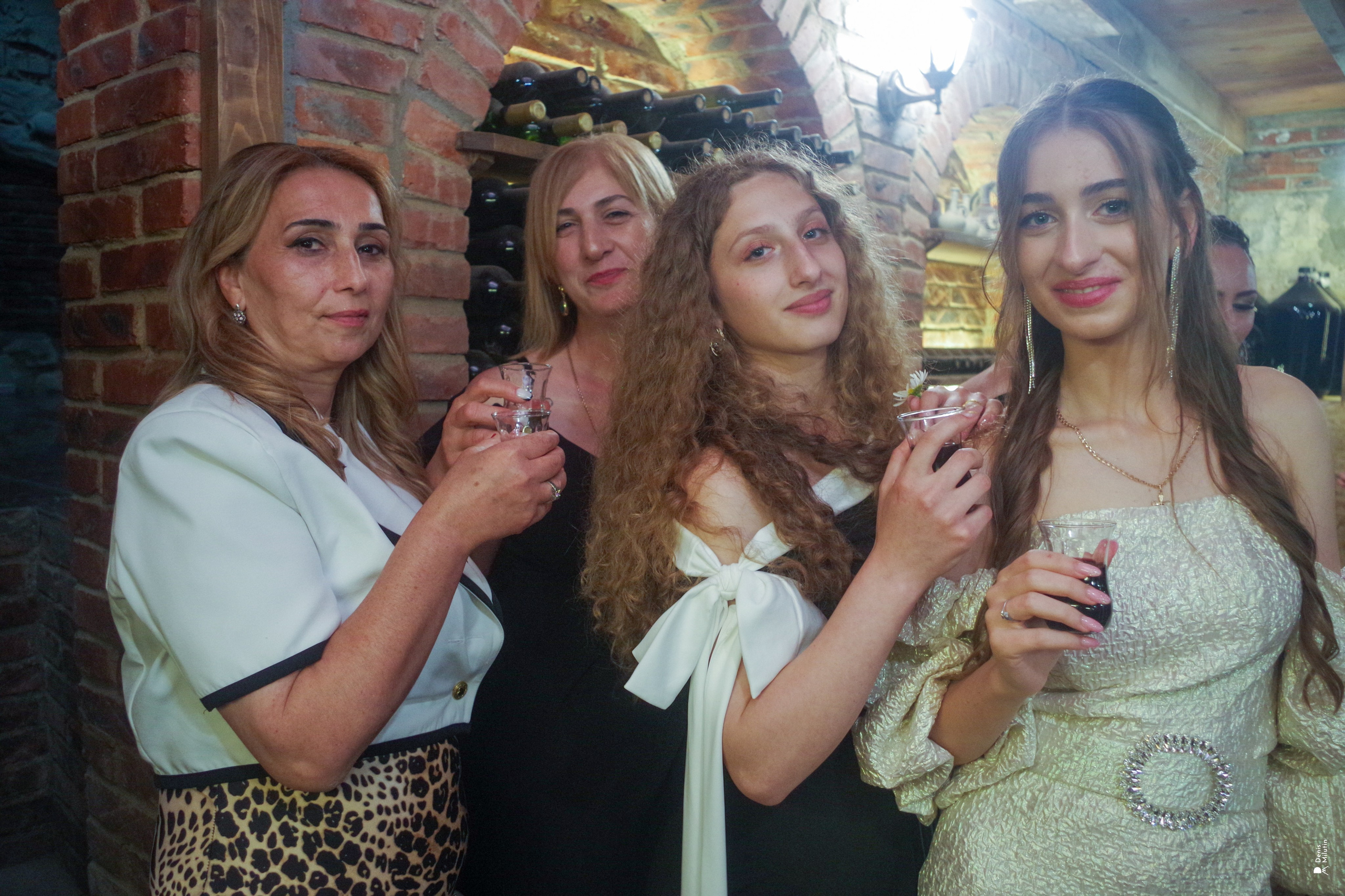 Хони. Портретный фотограф Денис Милютин