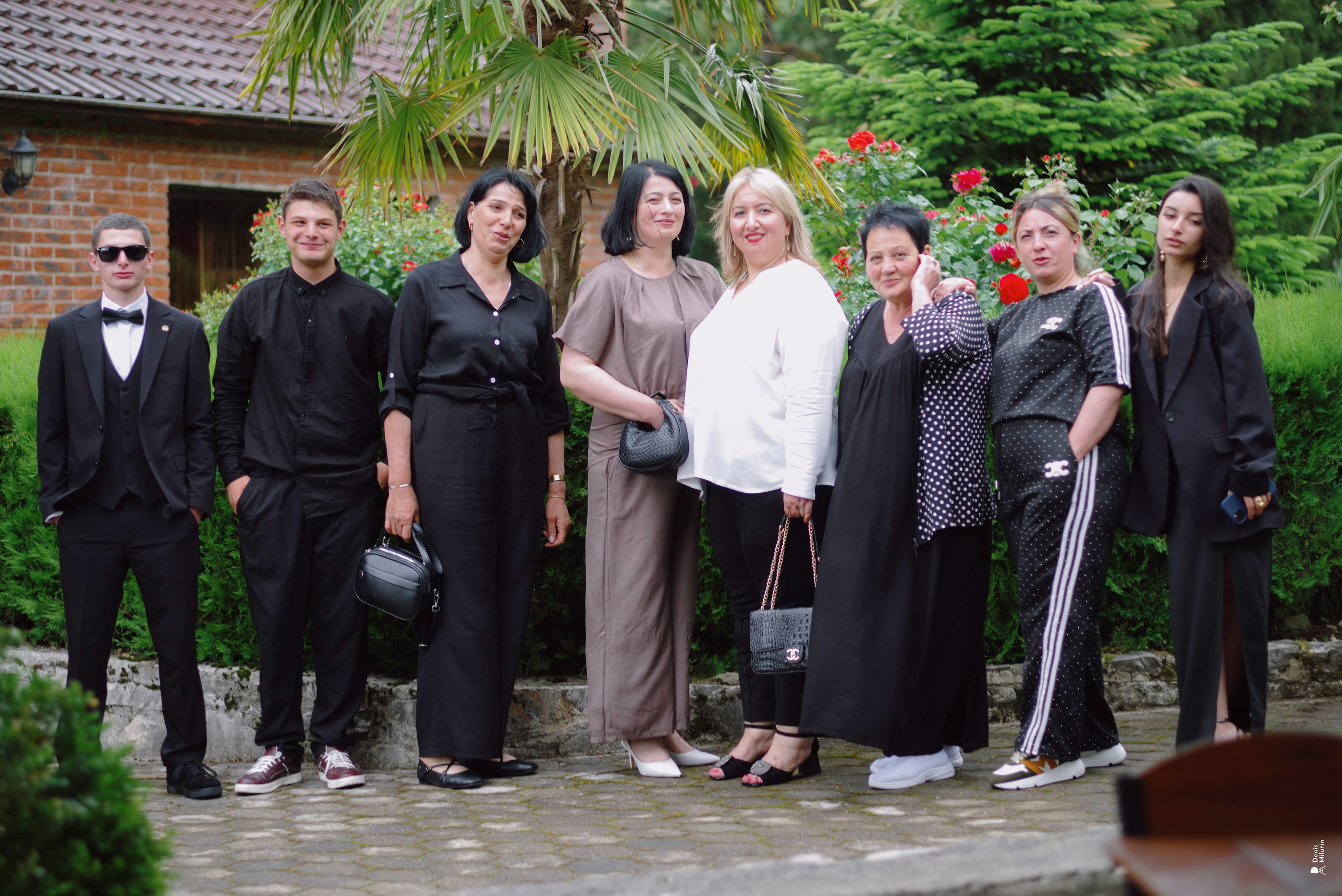 Хони. Портретный фотограф Денис Милютин