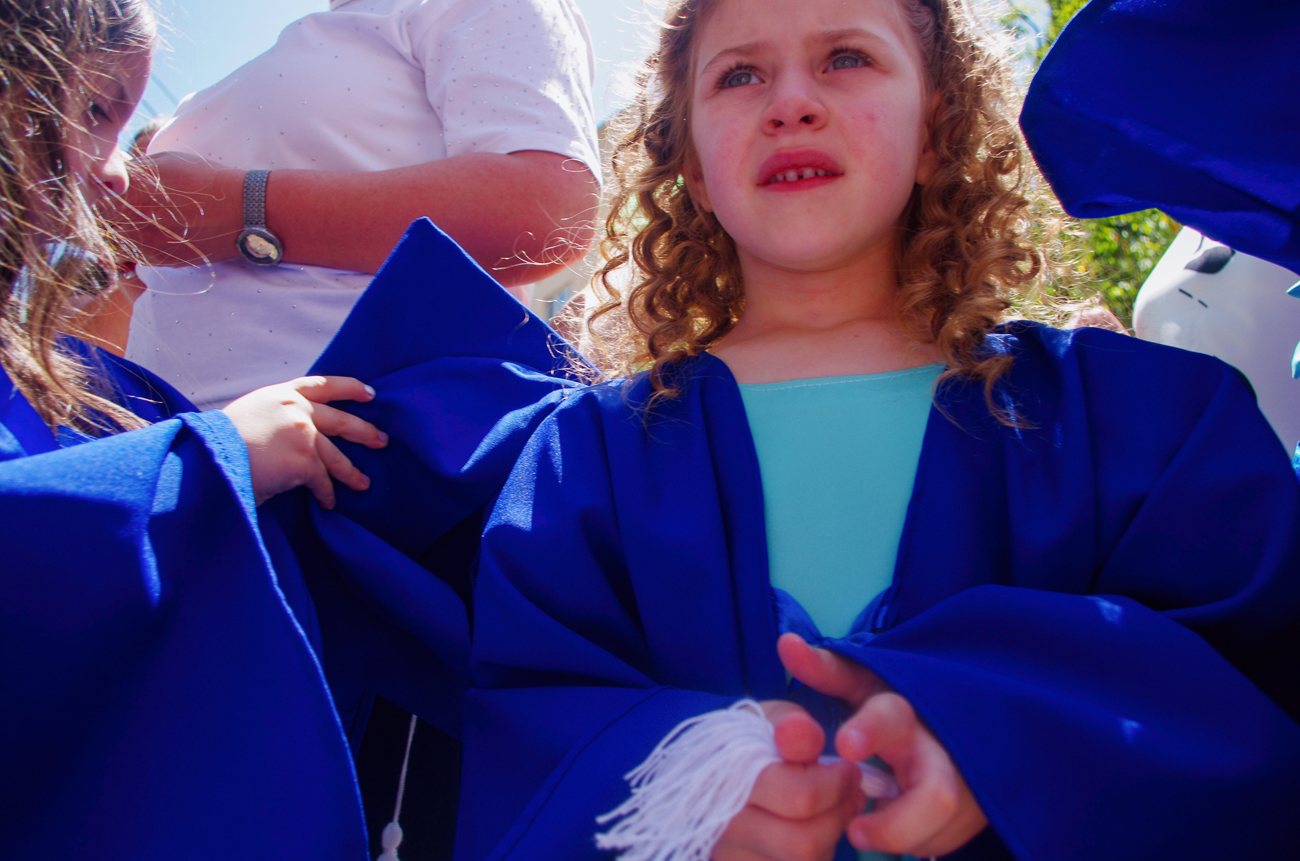 В детском саду. Портретный фотограф Денис Милютин