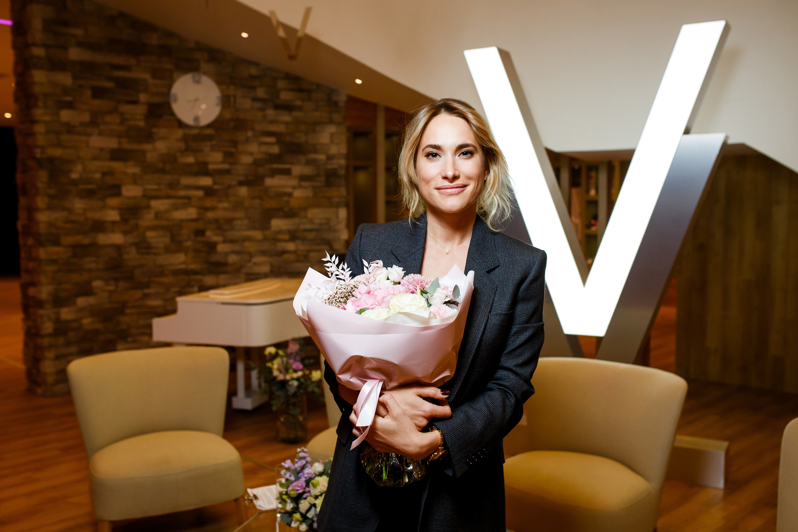 Verba Mayr Диалог на тему «Женщины в поисках баланса». Фотограф Иван Недорез