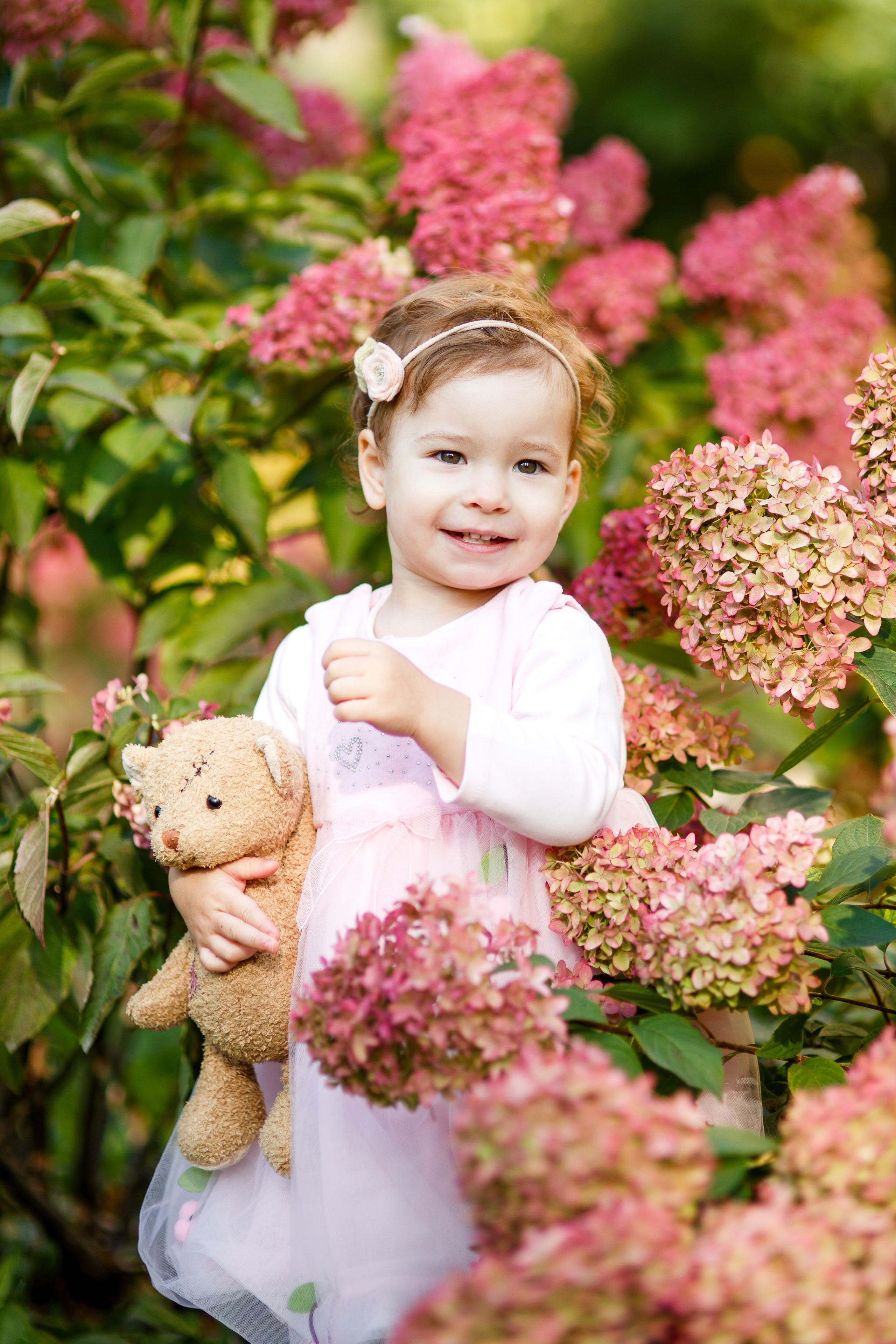 Фото прогулка Алла Даниэль и Николь в «Аптекарском огороде». Фотограф Иван Недорез